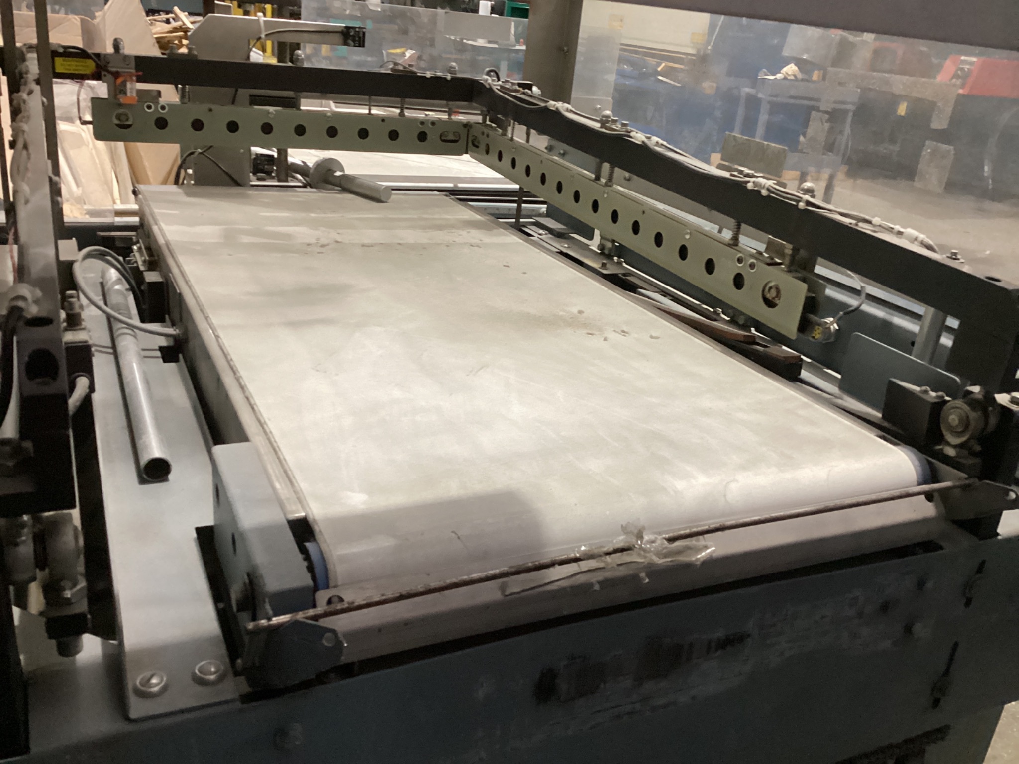 Shanklin A27A Heat Sealer USED 7