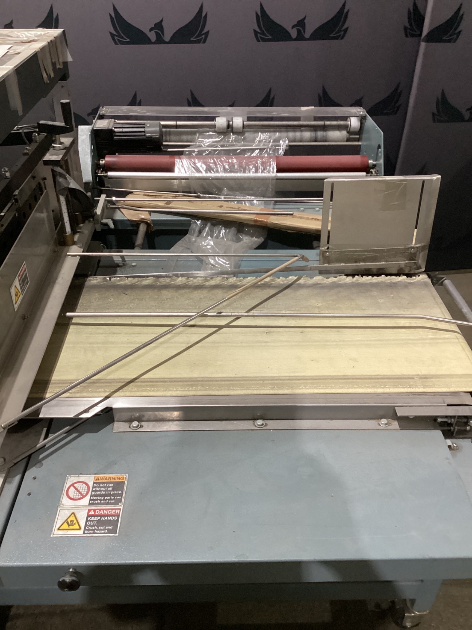 Shanklin A27A Heat Sealer USED 2