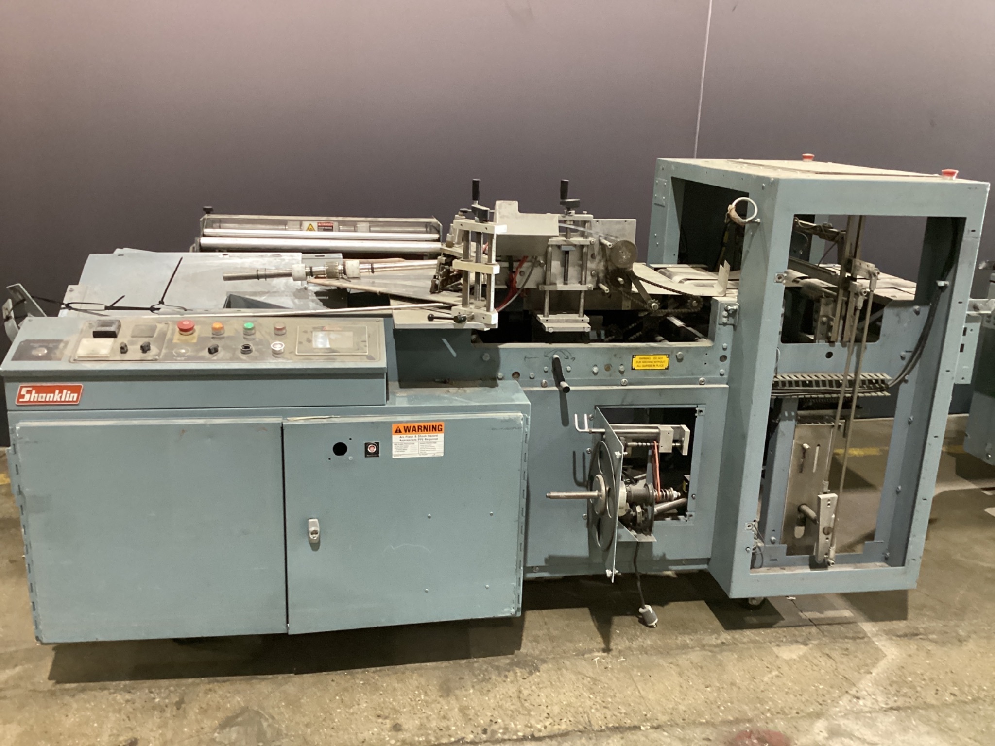 Shanklin F5A Wrapper USED 0