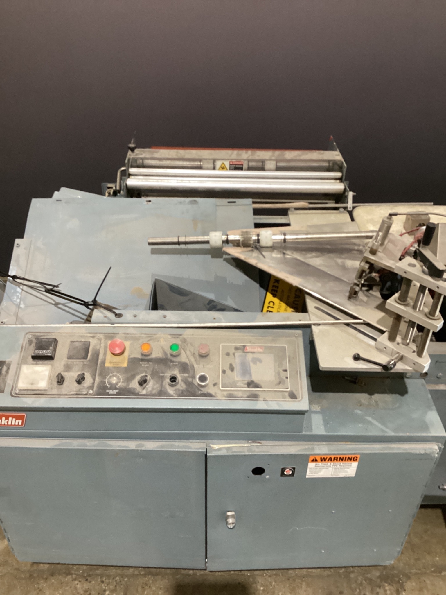 Shanklin F5A Wrapper USED 1