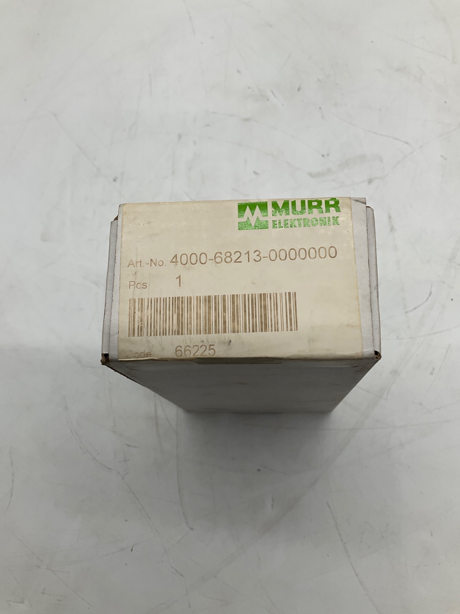 Murr Elektronik 4000-68213-0000000 MODLINK MSDD Set Frame NEW 0