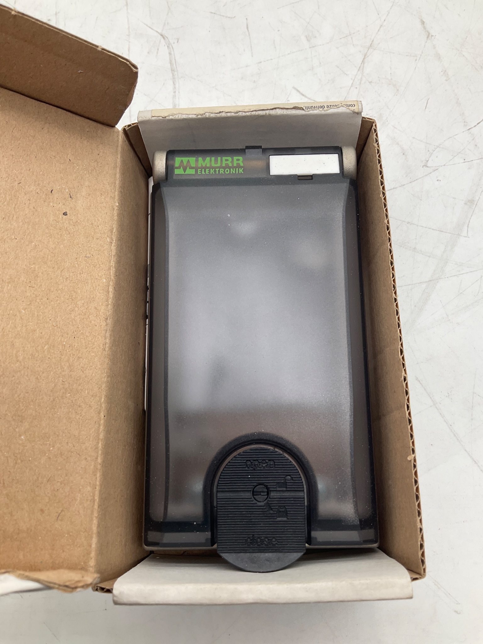 Murr Elektronik 4000-68213-0000000 MODLINK MSDD Set Frame NEW 1