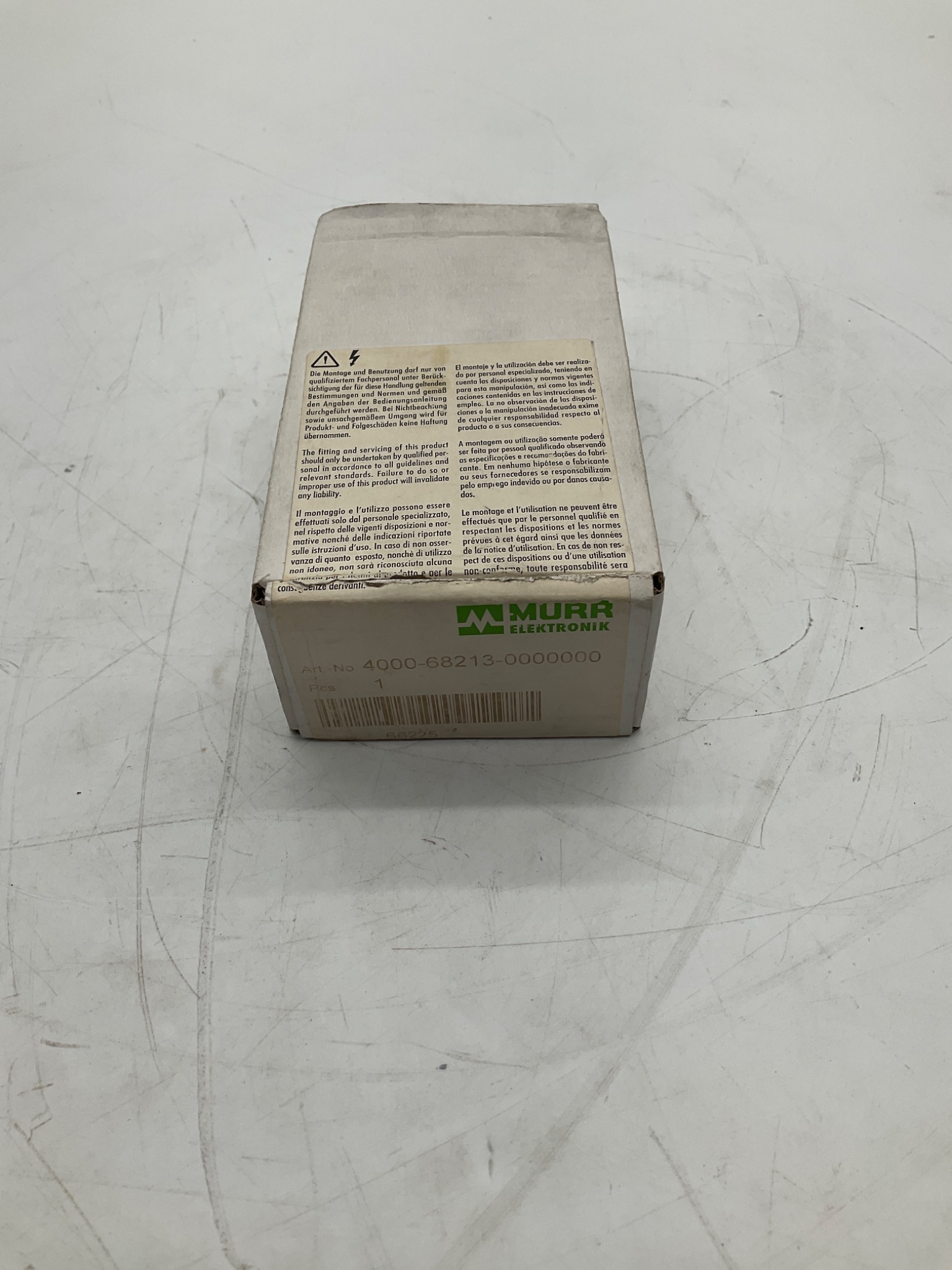 Murr Elektronik 4000-68213-0000000 MODLINK MSDD Set Frame NEW 3