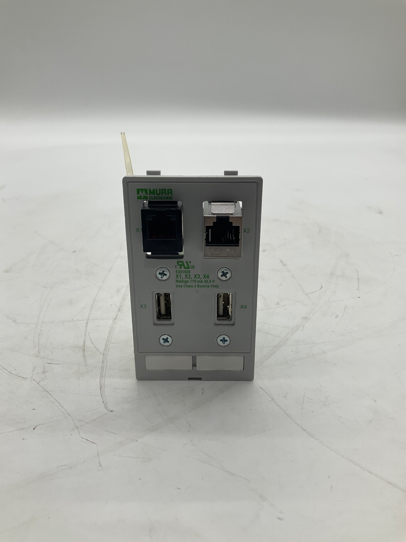 Murr Elektronik 4000-68000-0910000 MODLINK MSDD Data Insert NEW 1