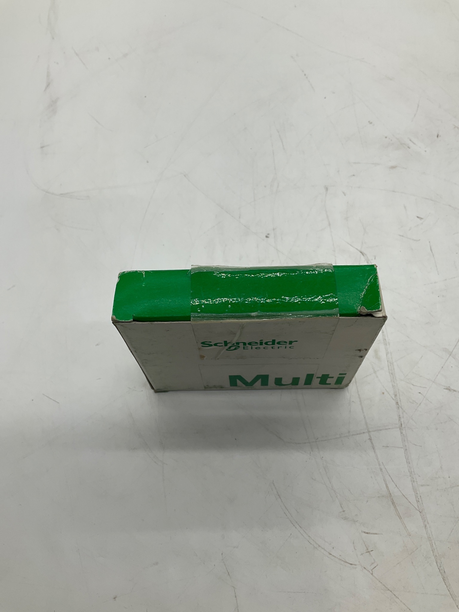 Schneider Electric 24431 Multi 9 C60 Miniature Supplementary Protector 1P C8A NEW 1