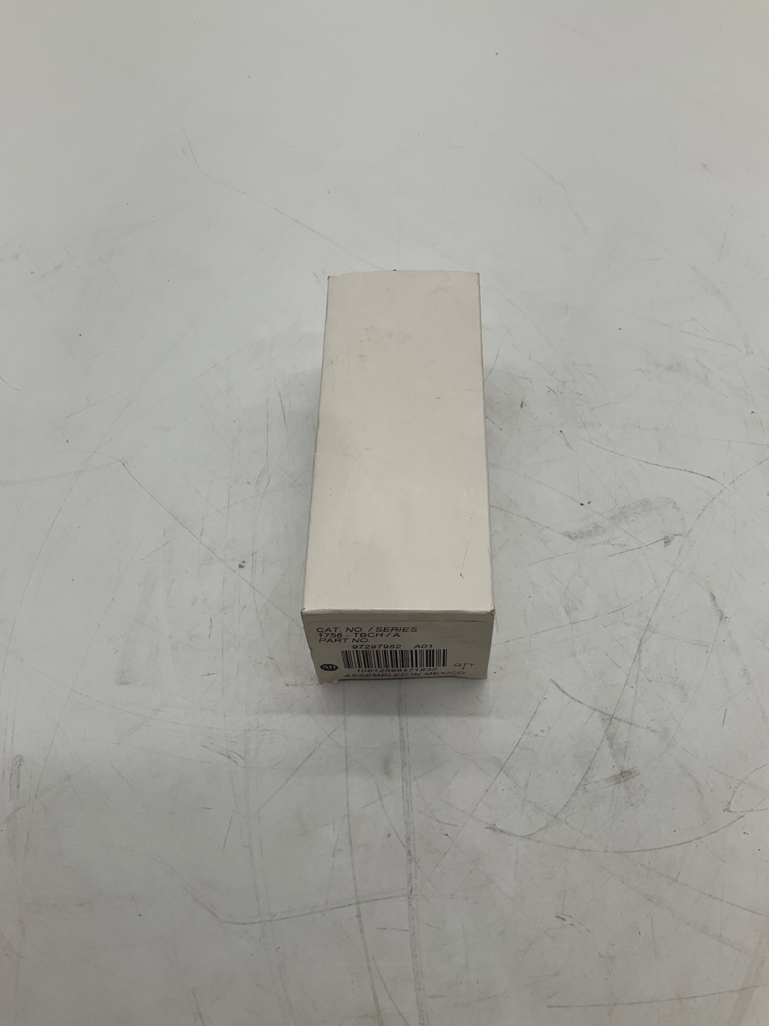 Allen-Bradley 1756-TBCH/A 36-Pin Removable Terminal Block NEW 0