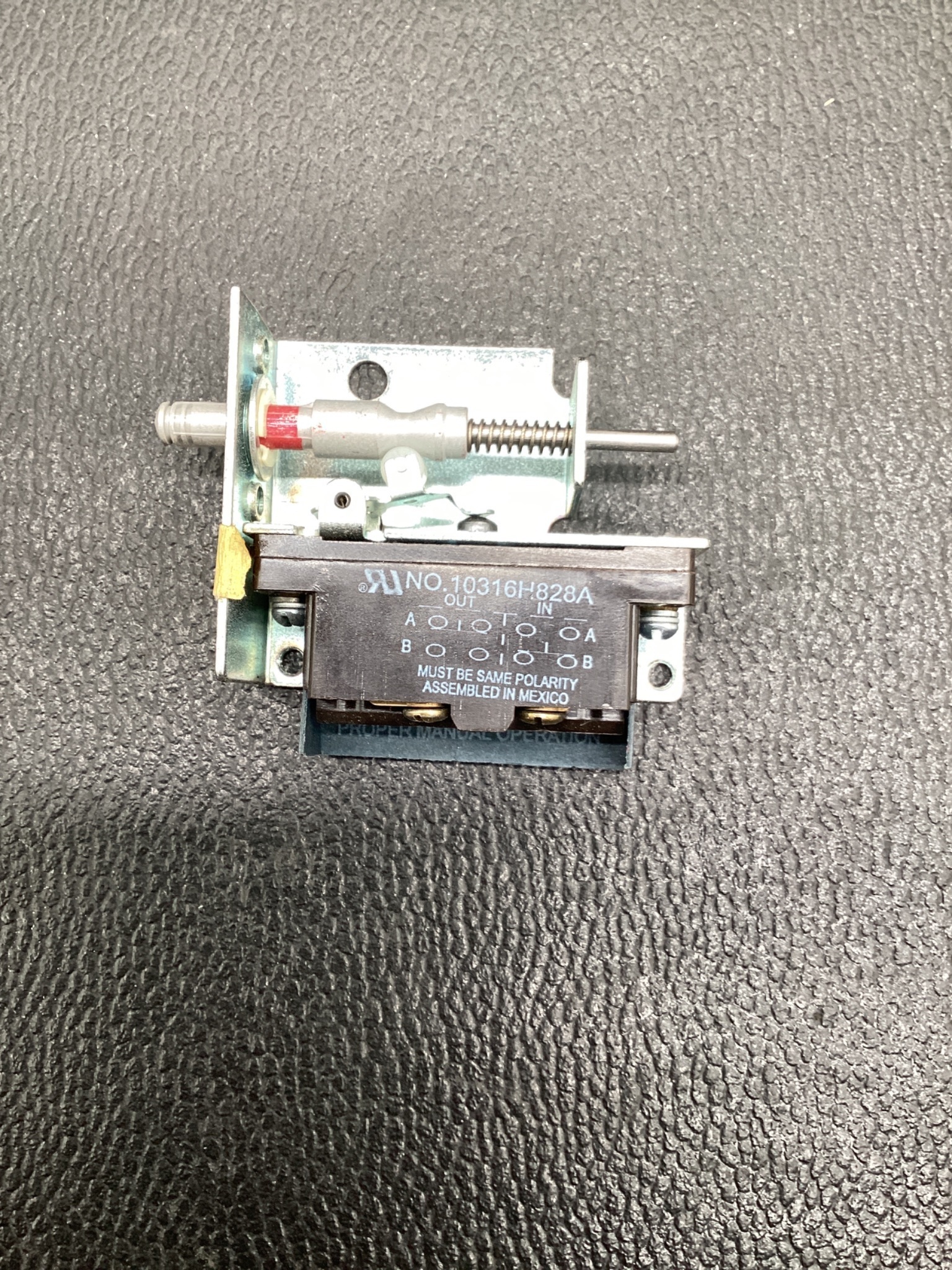 Cutler-Hammer 10316H1028 Precision Limit Switch NEW 1