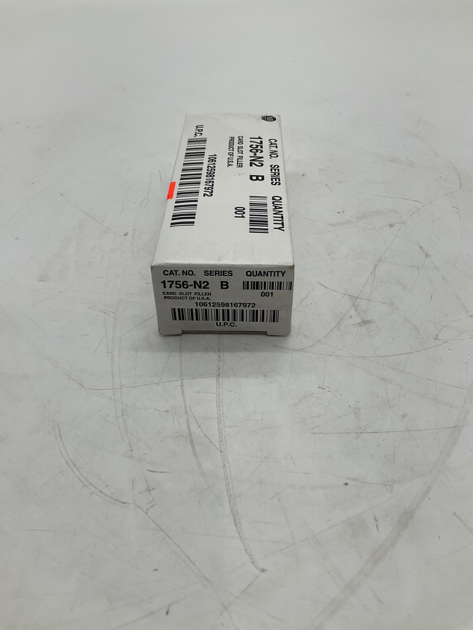 Allen-Bradley 1756-N2 ControlLogix Card Slot Filler NEW 2