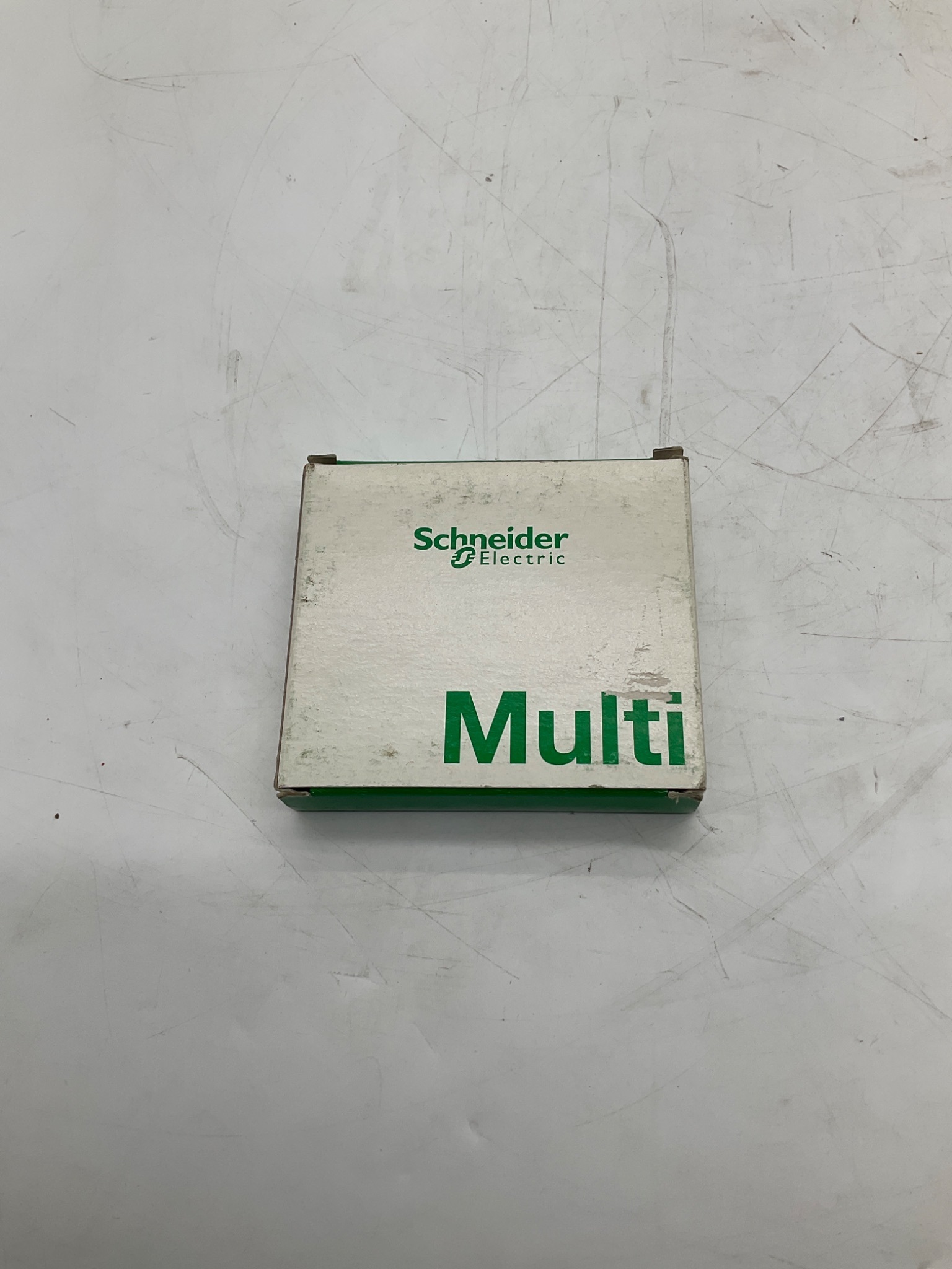 Schneider Electric 17411 Multi 9 C60 Miniature Supplementary Protector 1P C0.5A NEW 0