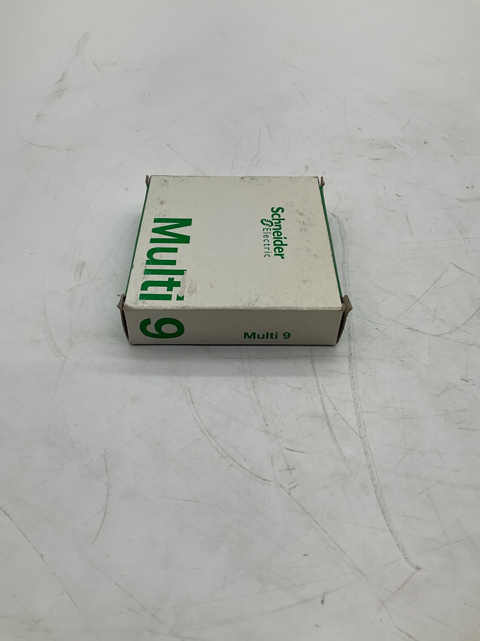 Schneider Electric 17411 Multi 9 C60 Miniature Supplementary Protector 1P C0.5A NEW 1