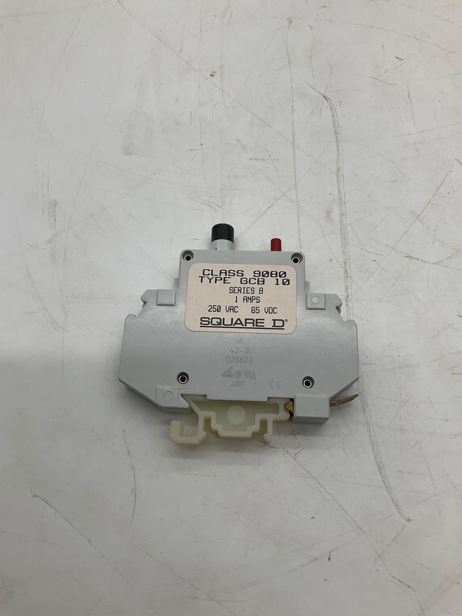 Square D GCB-10 Circuit Breaker Assembly 1A NEW 2