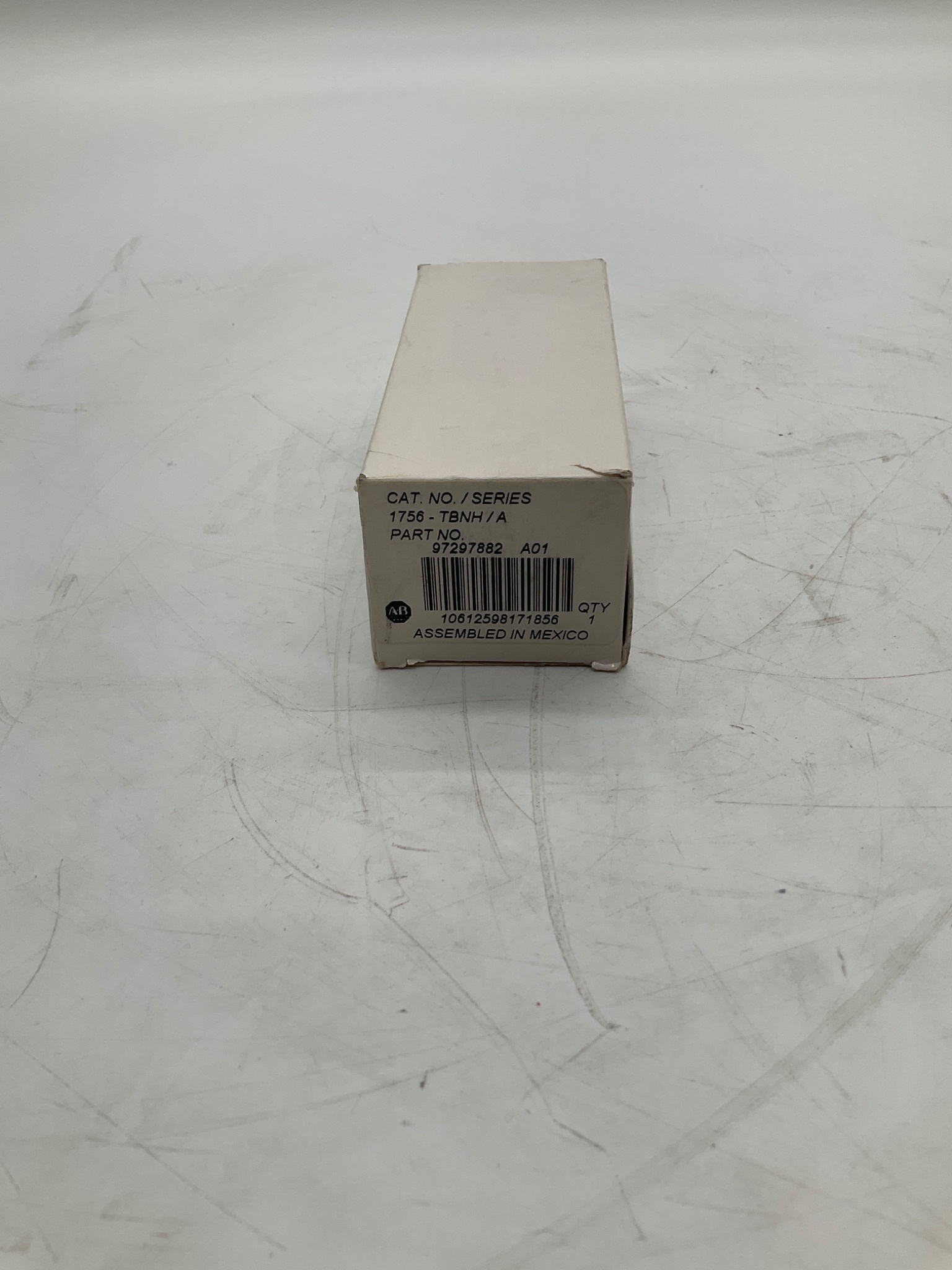 Allen-Bradley 1756-TBNH/A ControlLogix Removable Terminal Block NEW 0