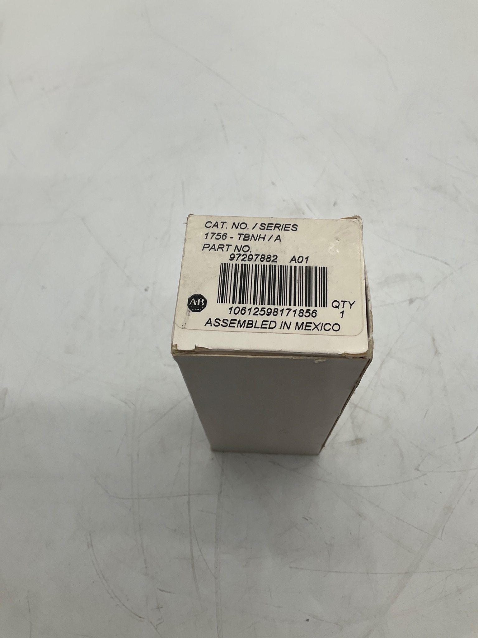 Allen-Bradley 1756-TBNH/A ControlLogix Removable Terminal Block NEW 4