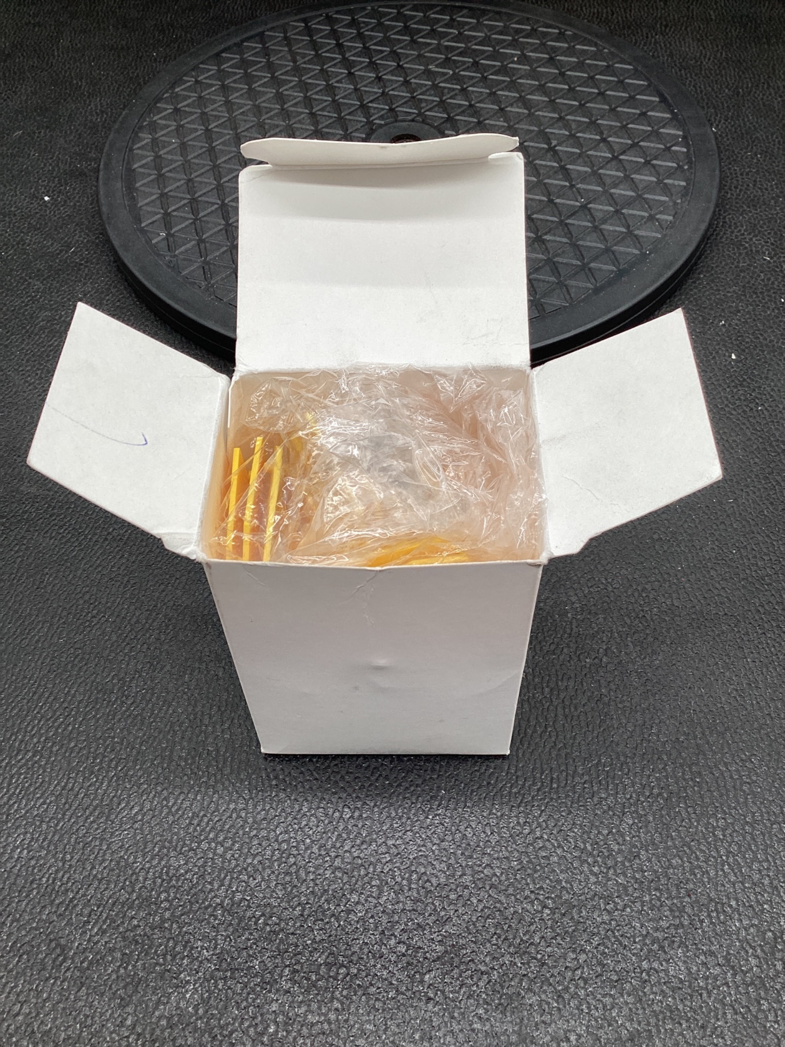Allen-Bradley 1492-EB10-Y End Barrier (Box of 50) NEW 3