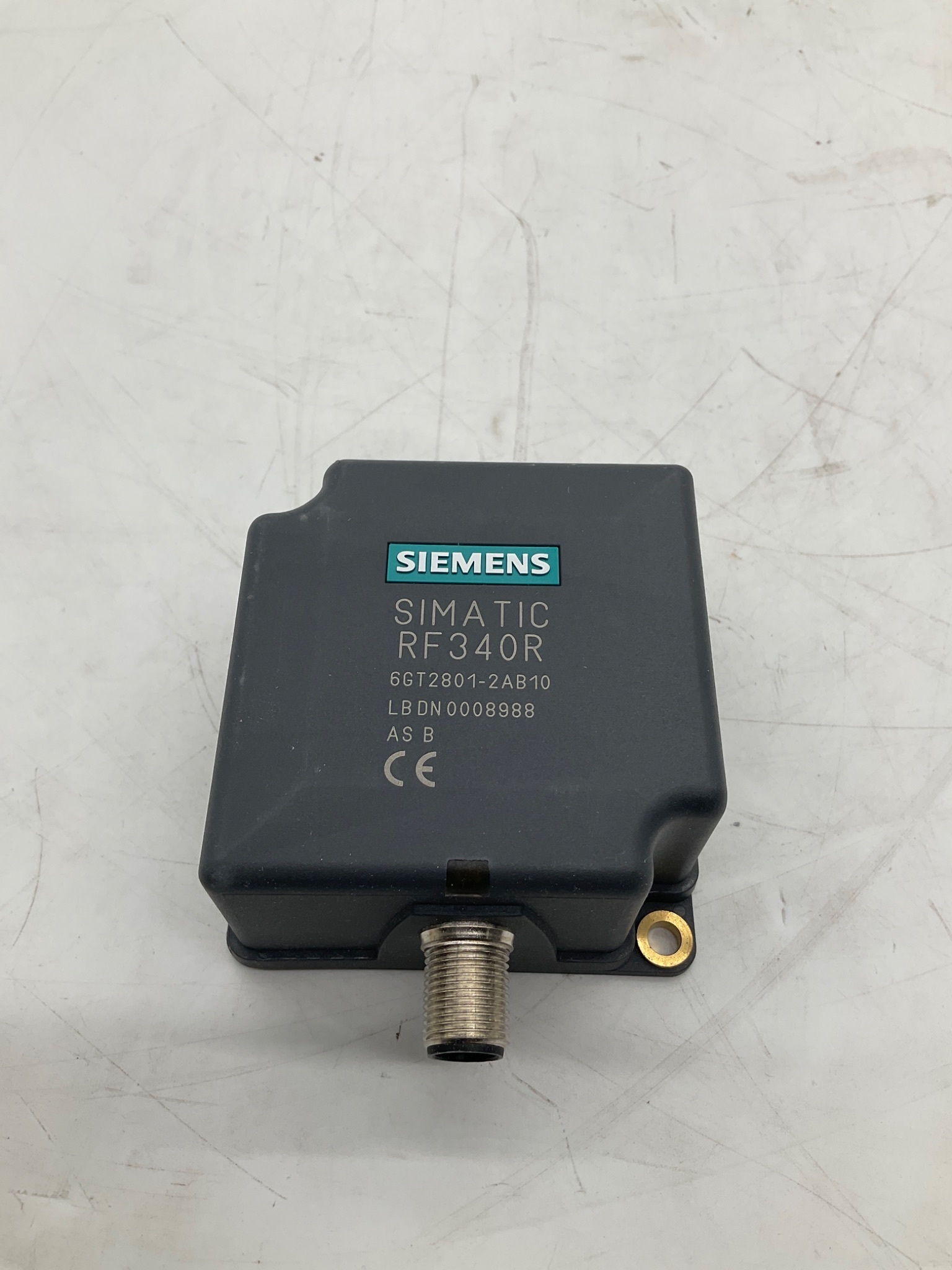Siemens 6GT2801-2AB10 SIMATIC RF340R RFID Reader NEW 1