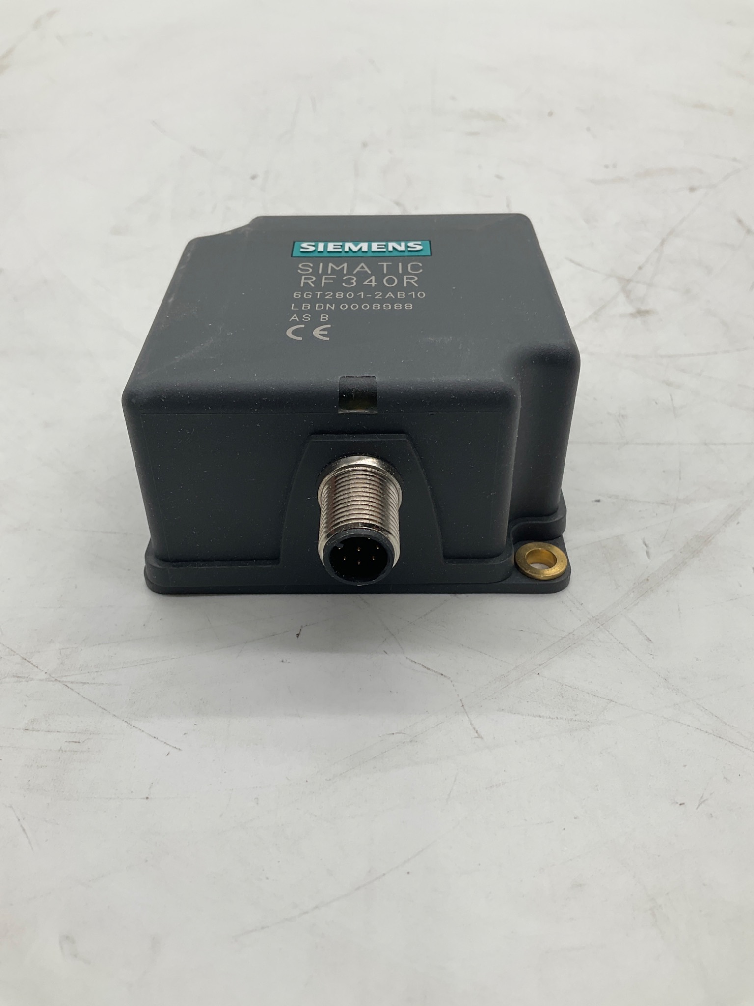 Siemens 6GT2801-2AB10 SIMATIC RF340R RFID Reader NEW 2