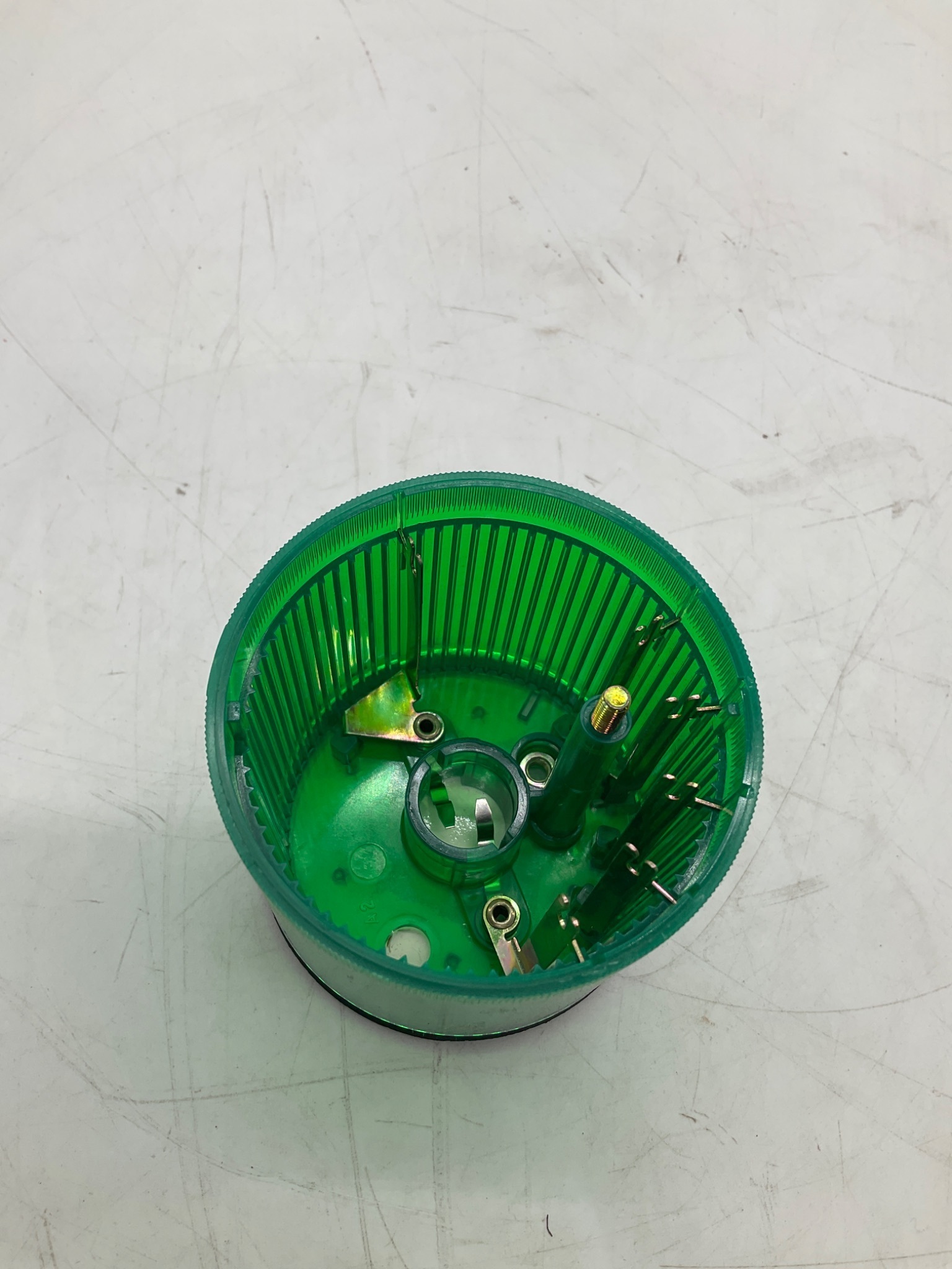 Telemecanique XVAC331 Green Lens Unit NEW 2