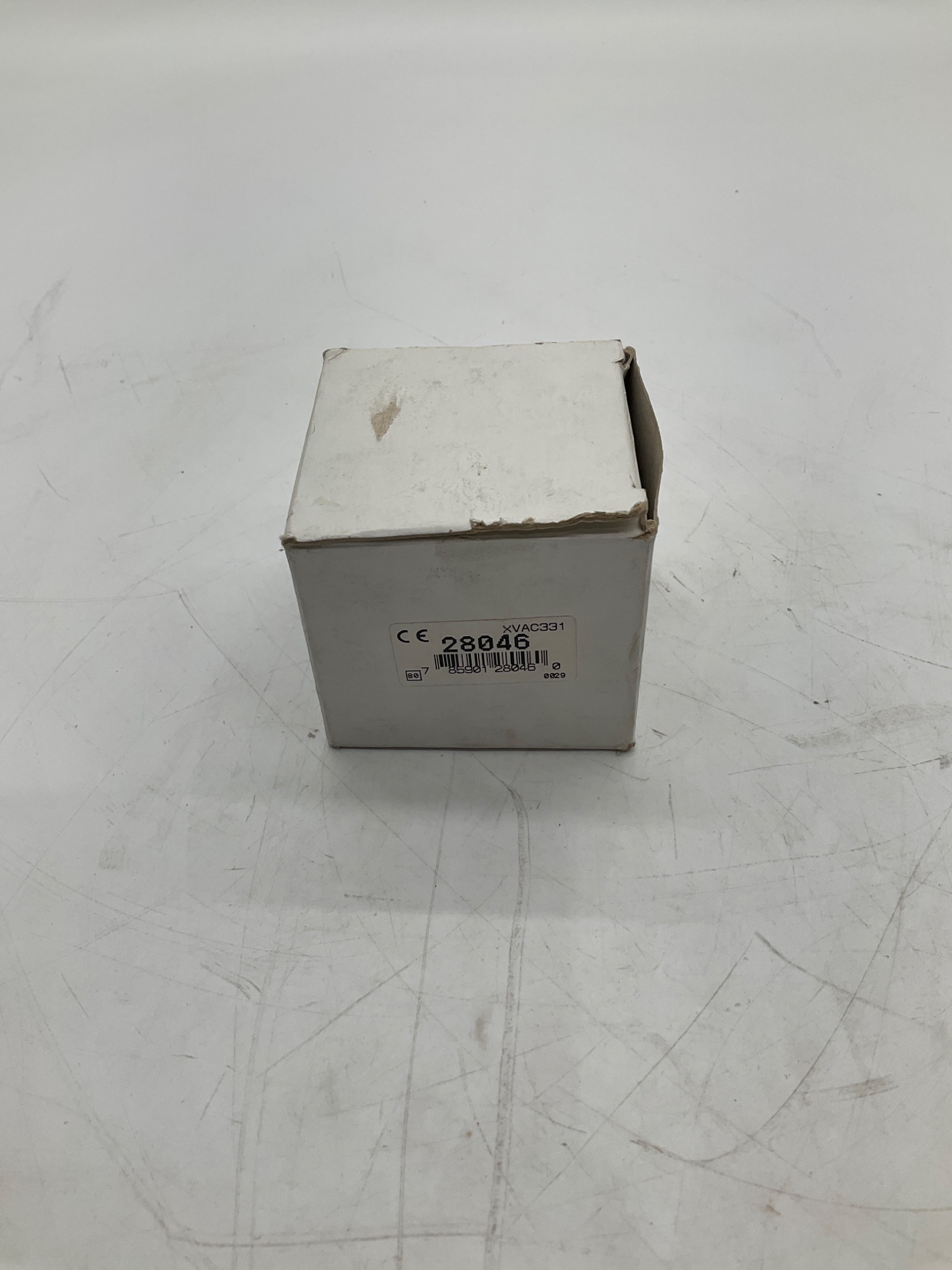 Telemecanique XVAC331 Green Lens Unit NEW 3