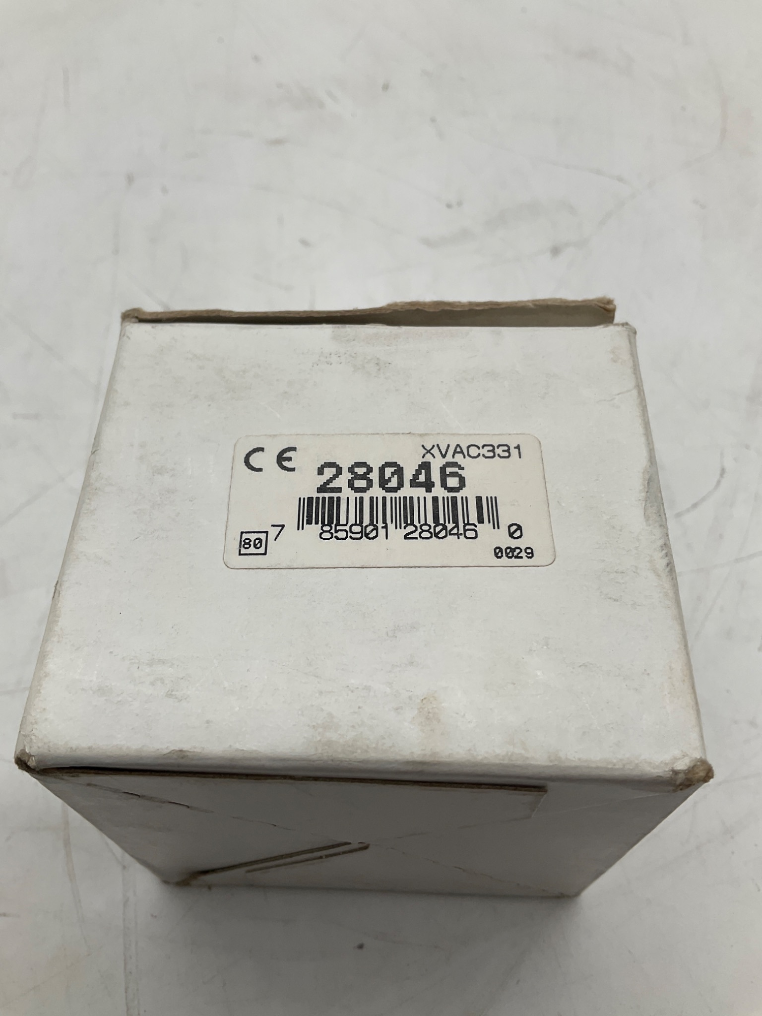 Telemecanique XVAC331 Green Lens Unit NEW 4