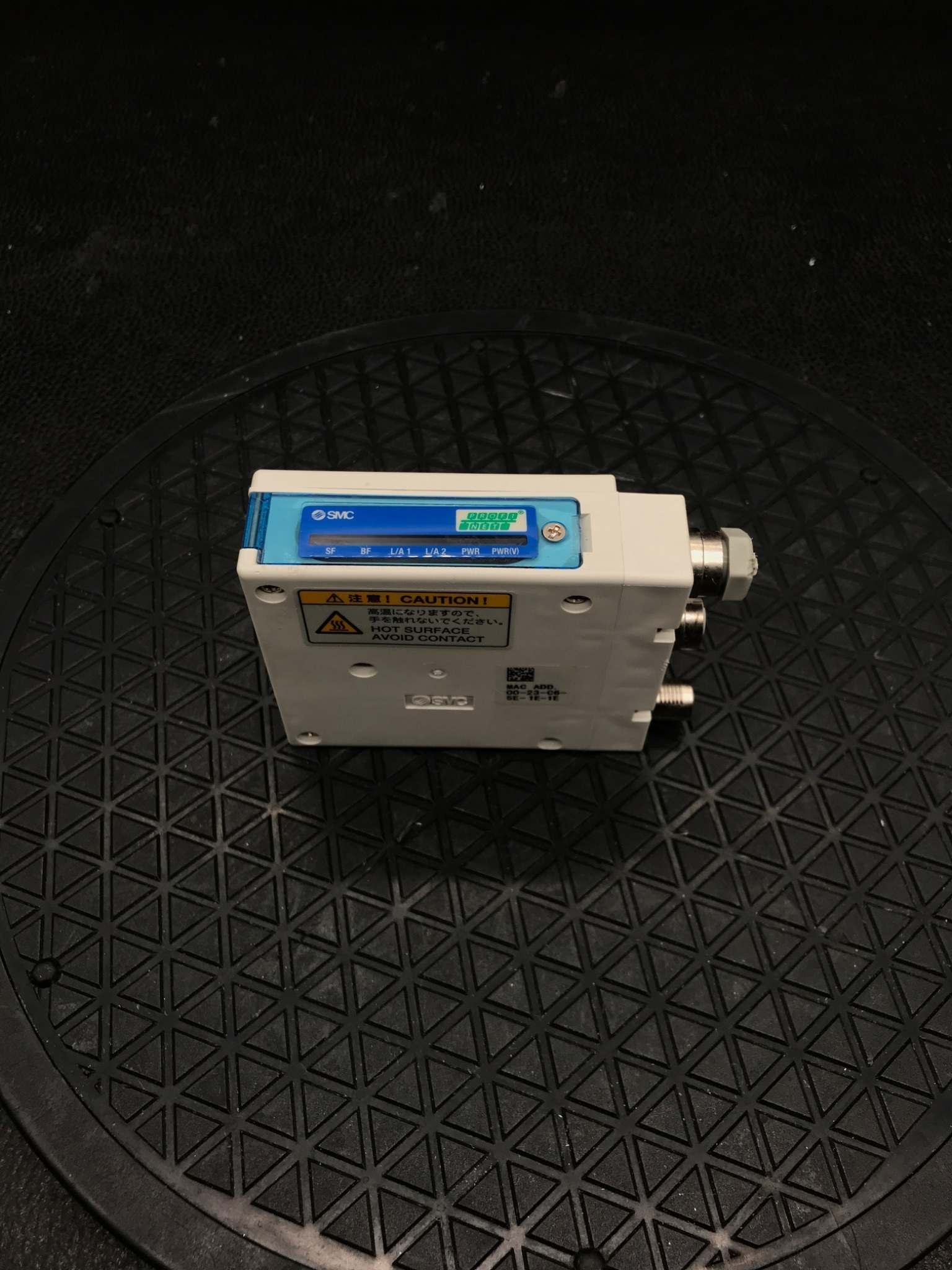 SMC EX260-SPN3 PROFINET SI Unit NEW 1