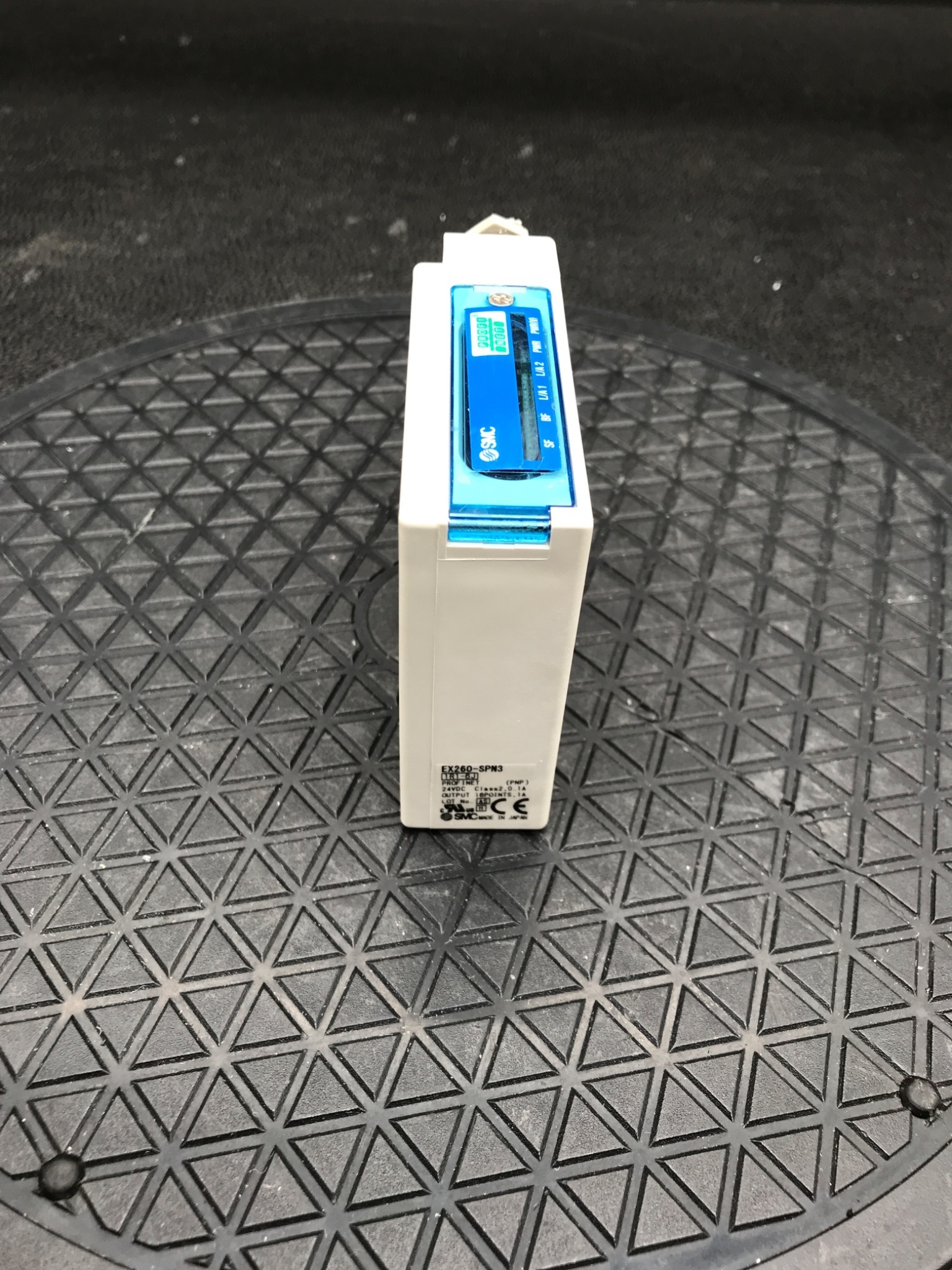 SMC EX260-SPN3 PROFINET SI Unit NEW 2