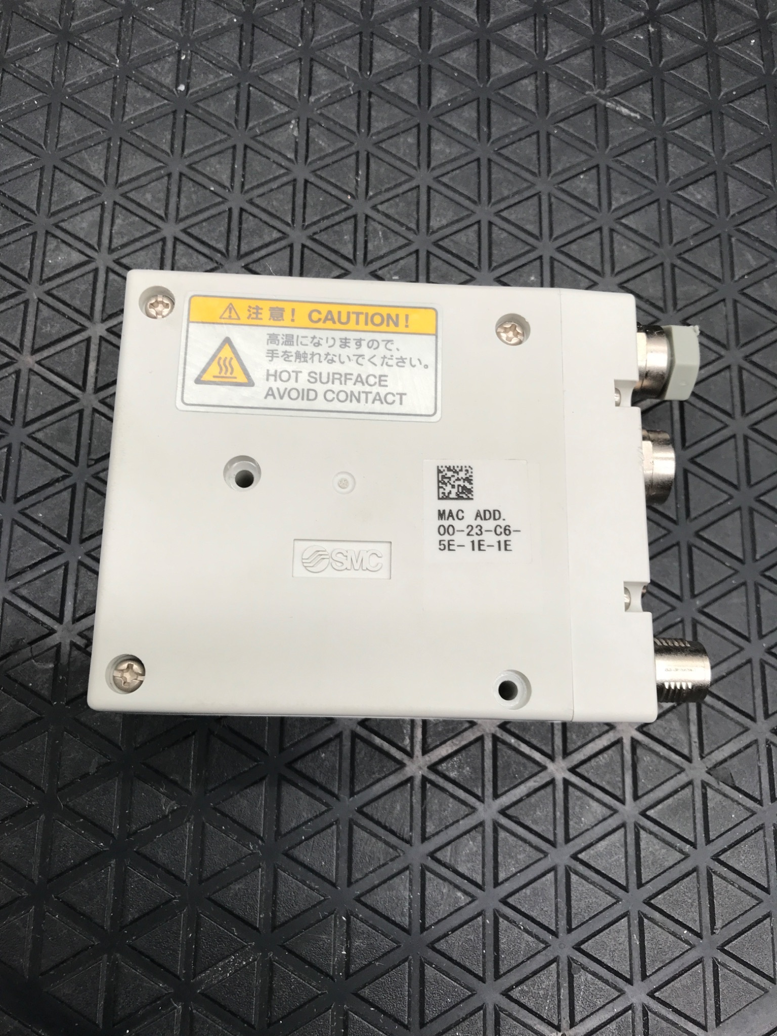 SMC EX260-SPN3 PROFINET SI Unit NEW 4
