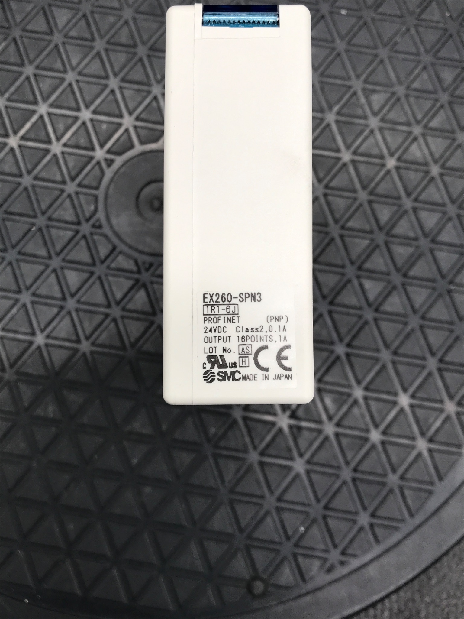 SMC EX260-SPN3 PROFINET SI Unit NEW 5