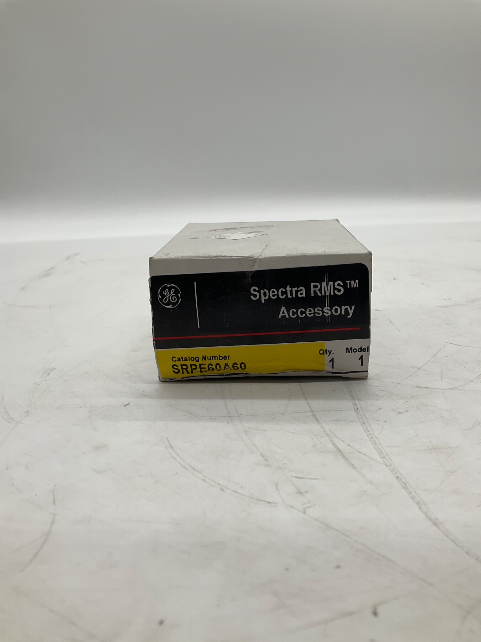 General Electric SRPE60A60 Rating Plug 60A NEW 3