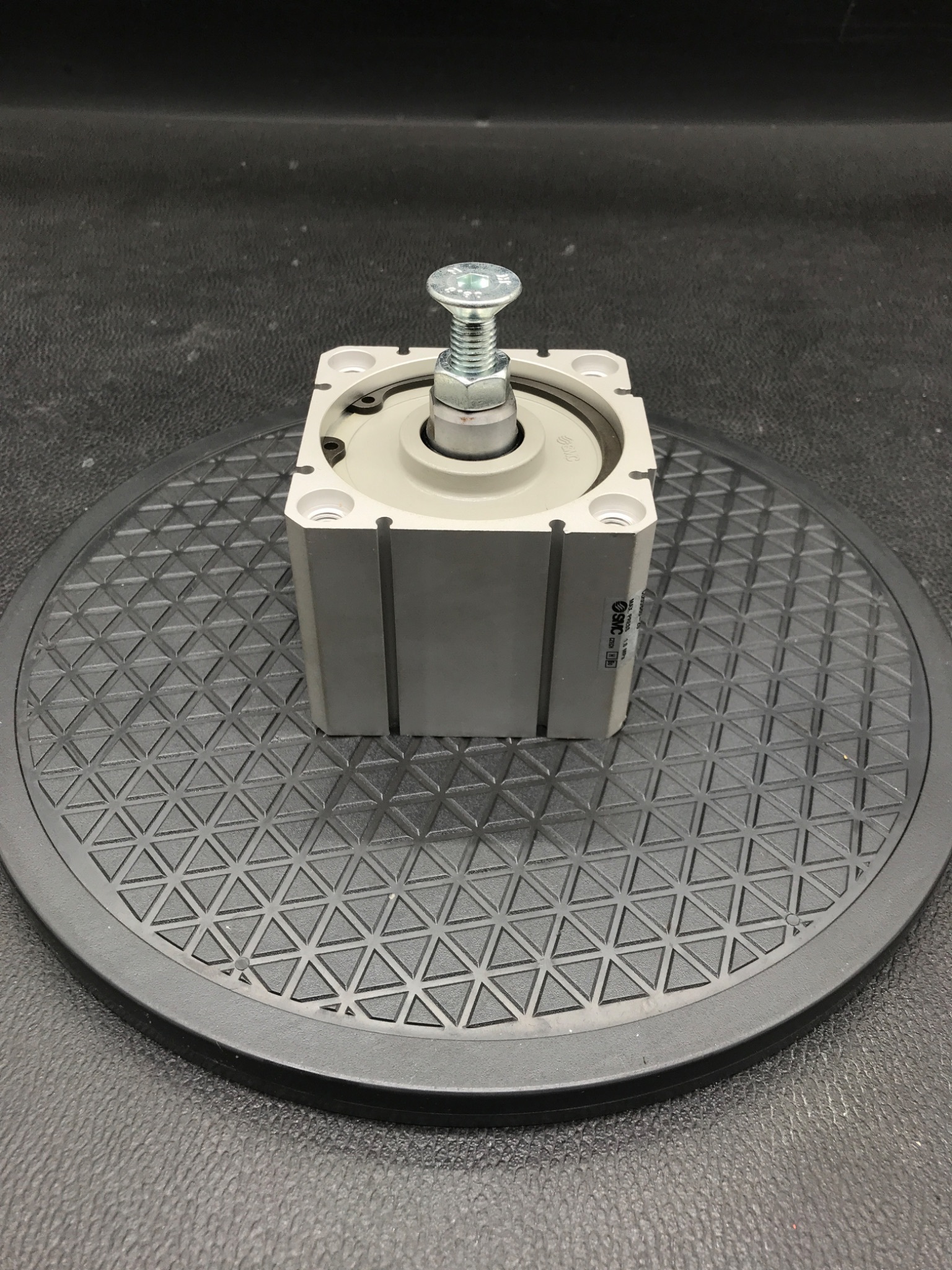 SMC CD55B80-20 Compact Air Cylinder NEW 0