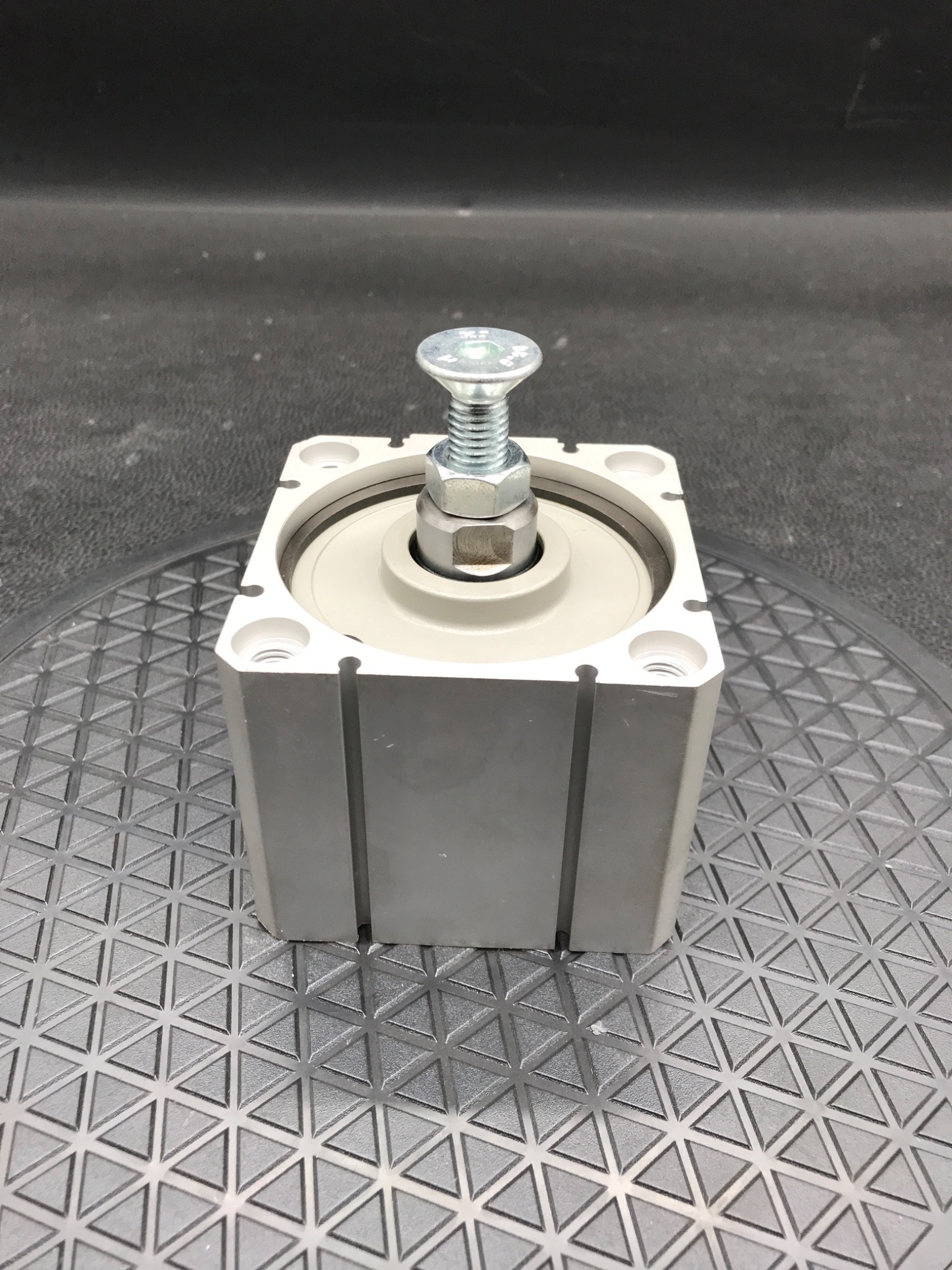 SMC CD55B80-20 Compact Air Cylinder NEW 1