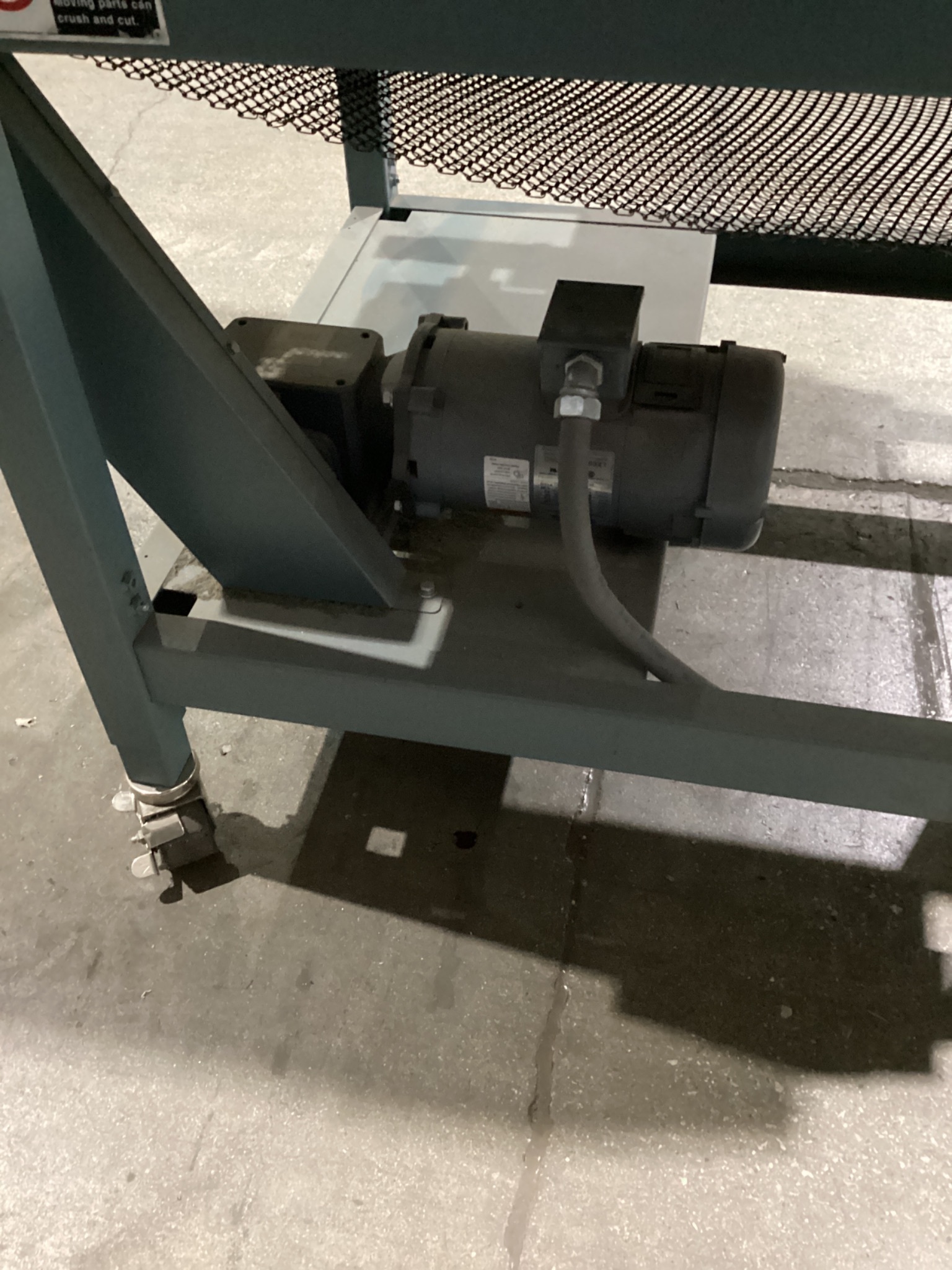 Sealed Air T7H Shrink Tunnel USED 4