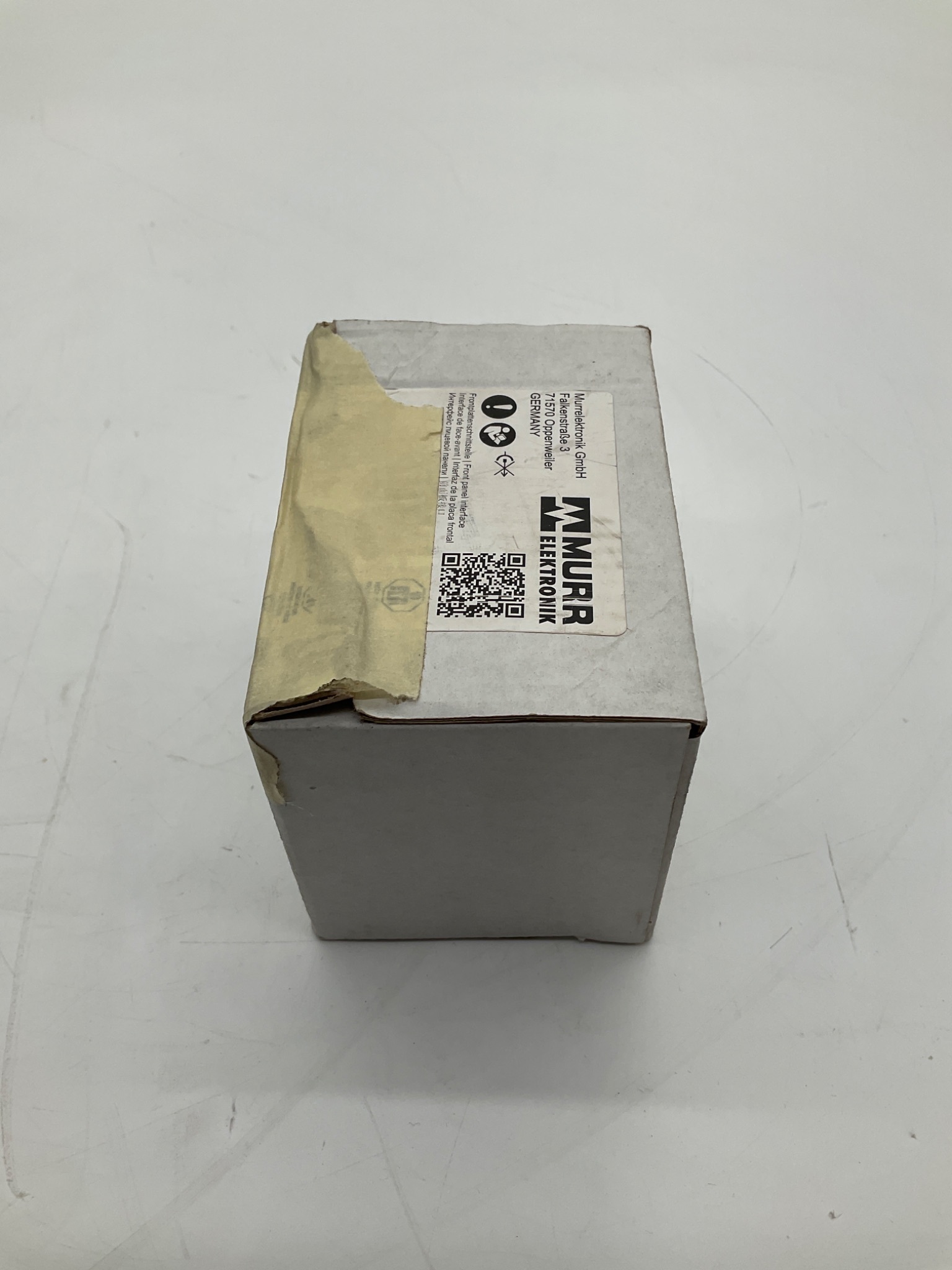 Murr Elektronik 4000-68000-0930000 USB Coupler Female/Female NEW 3