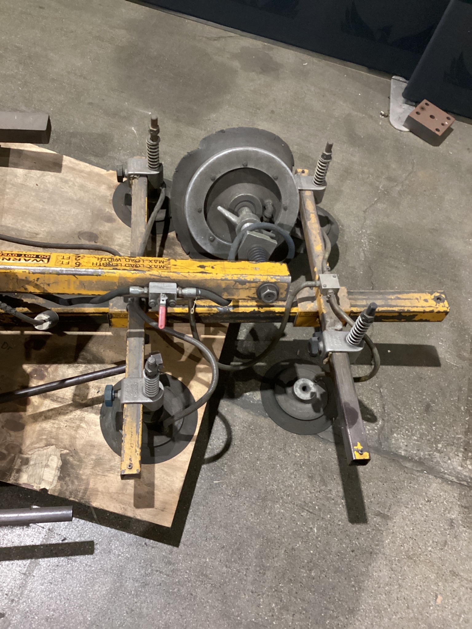 ANVER VP1 VacPack Vacuum Lifter USED 2