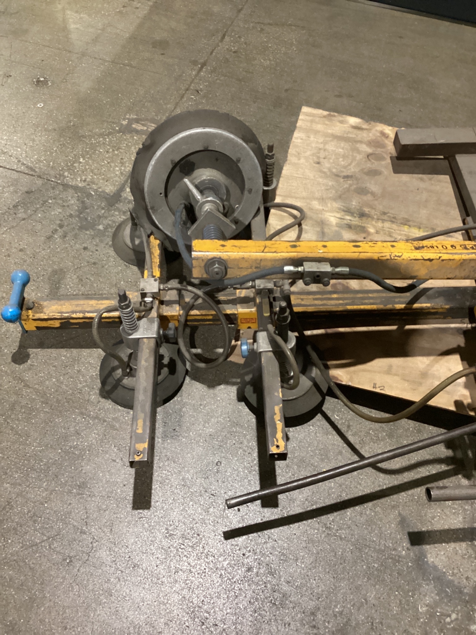 ANVER VP1 VacPack Vacuum Lifter USED 3