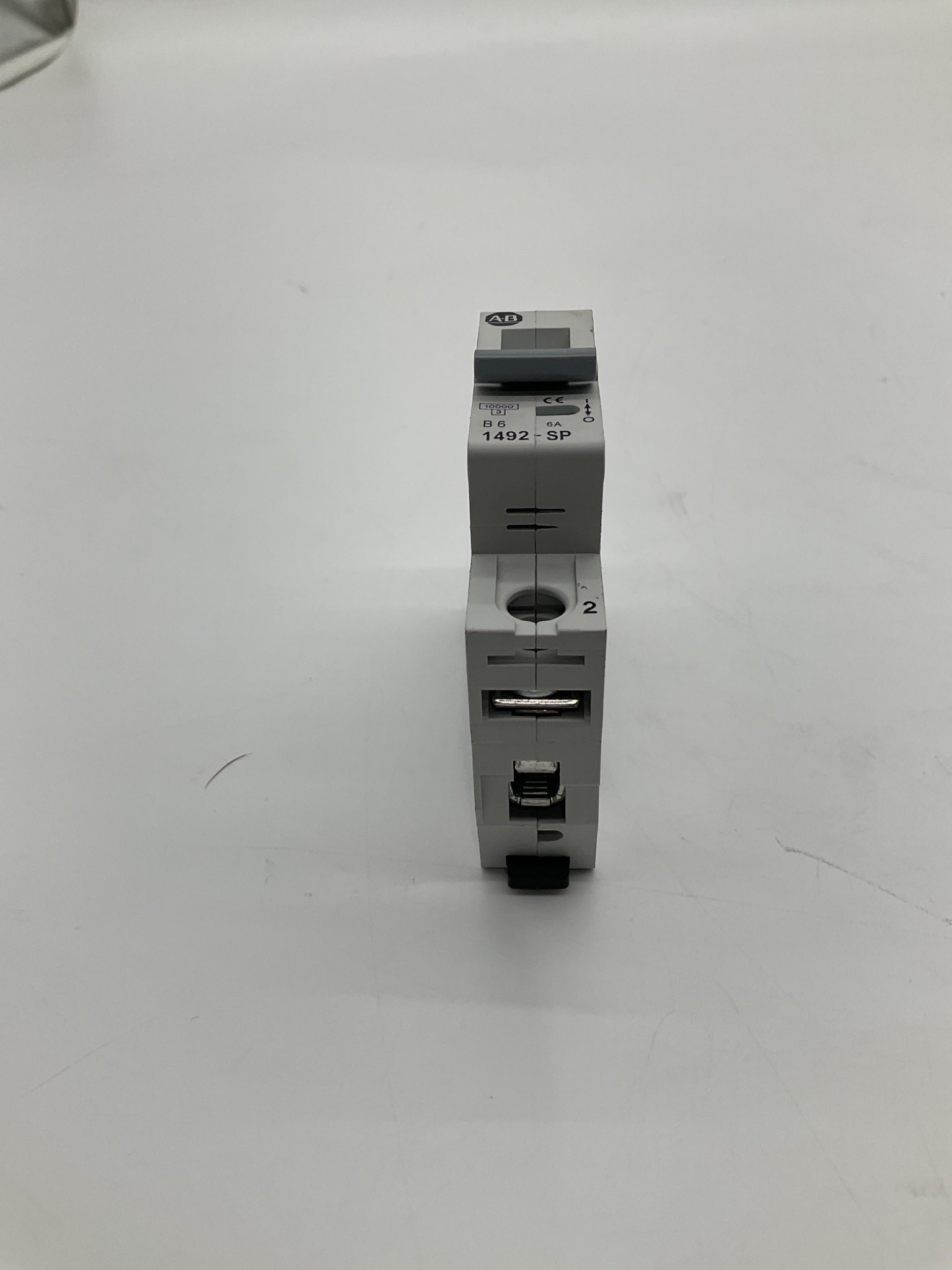 Allen-Bradley 1492-SP1B060 Supplementary Protector 6A 1-Pole USED 1