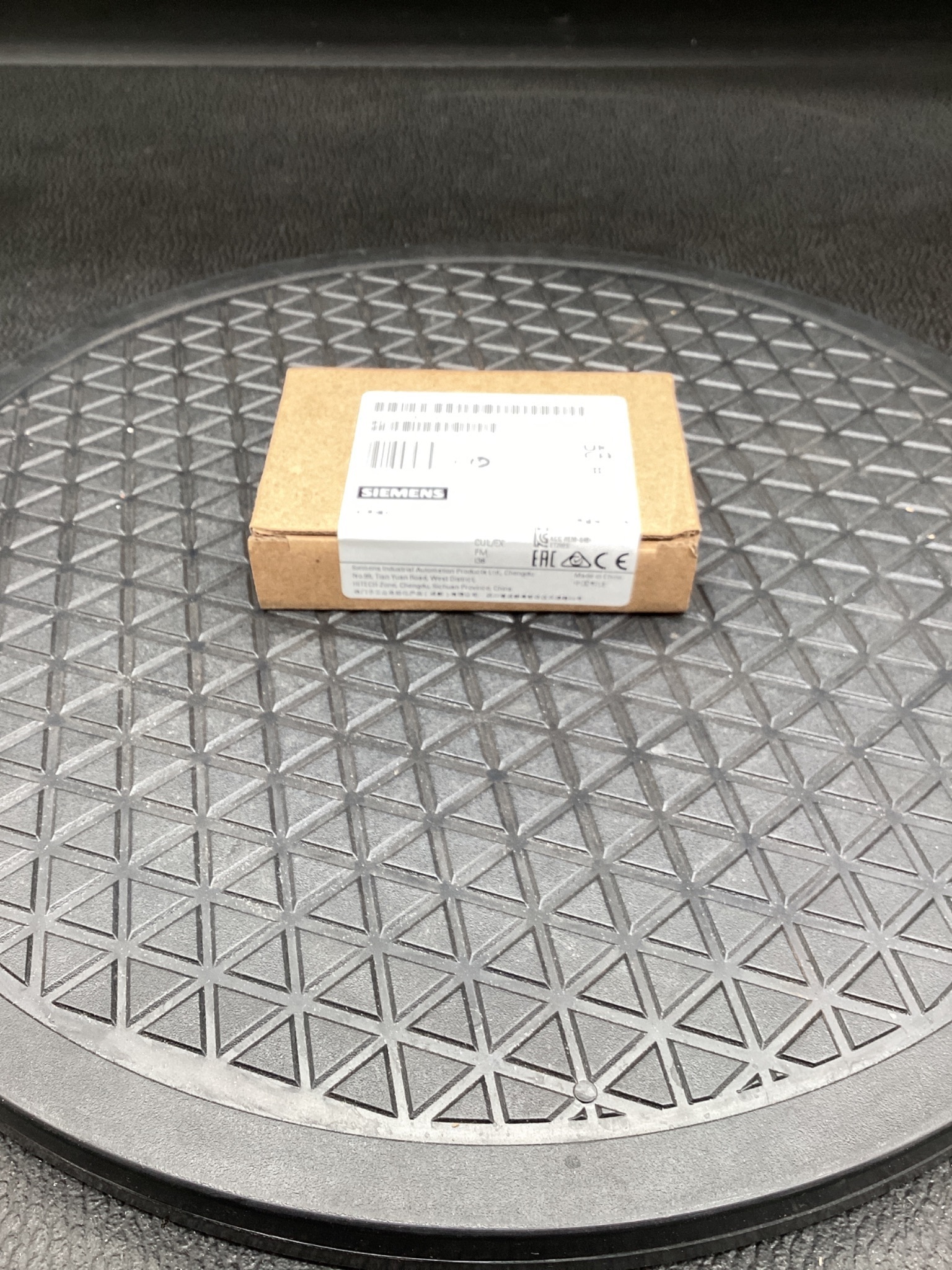 Siemens 6ES7 138-4CA01-0AA0 SIMATIC ET 200S Power Module PM-E DC24V ST NEW 1