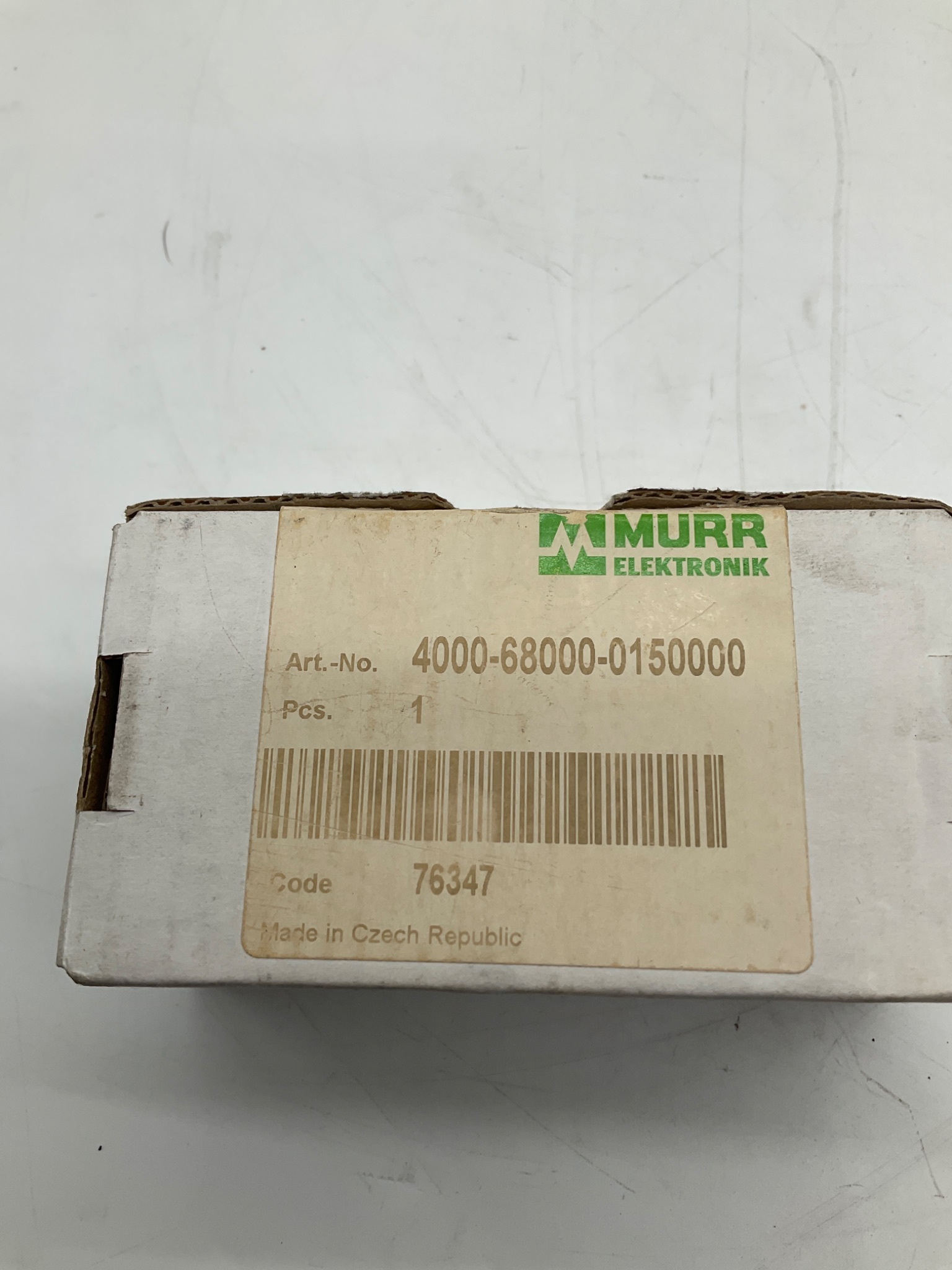 Murr Elektronik 4000-68000-0150000 MODLINK MSDD Data Insert NEW 1