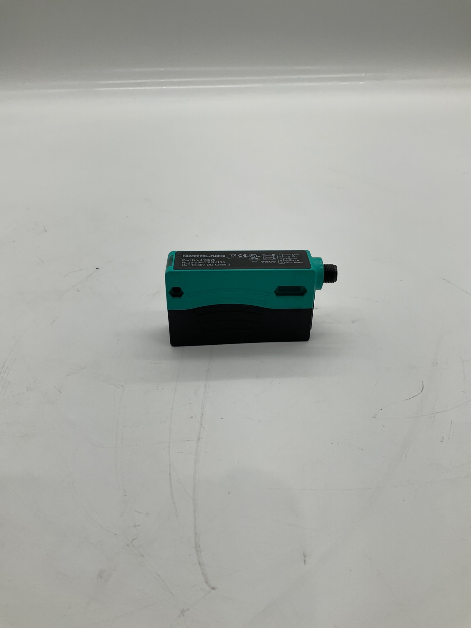 PEPPERL+FUCHS 419079 RL28-55/47/82B/105 Photoelectric Sensor 0