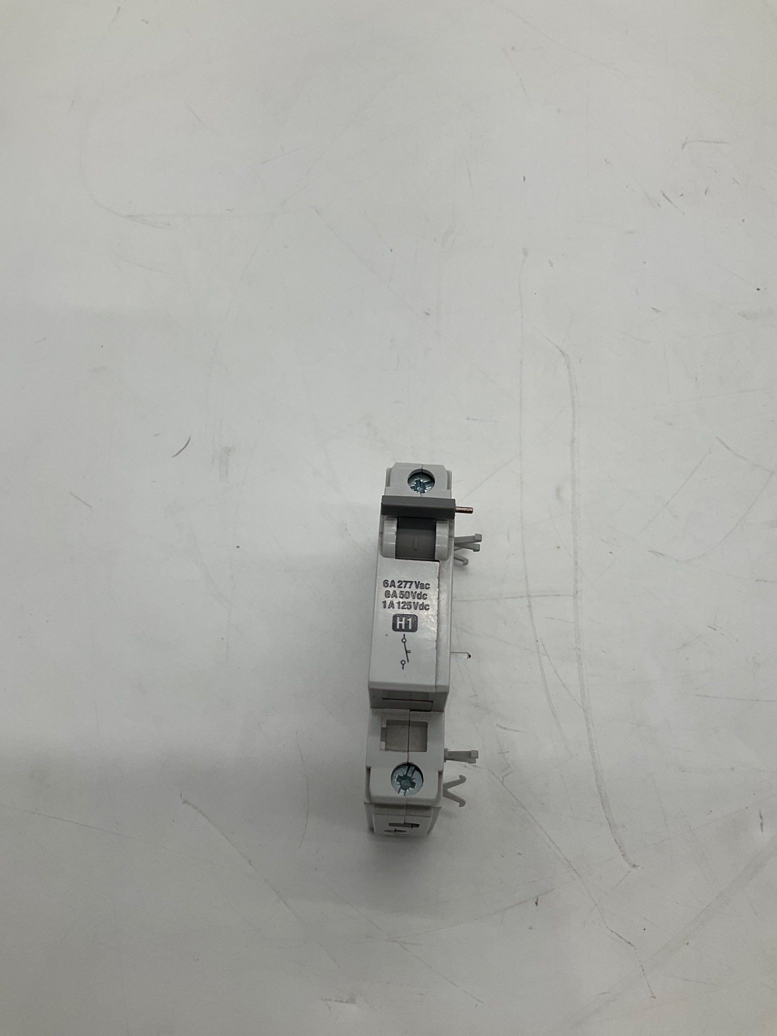 Allen-Bradley 1492-ACB Auxiliary Contact Block USED 0