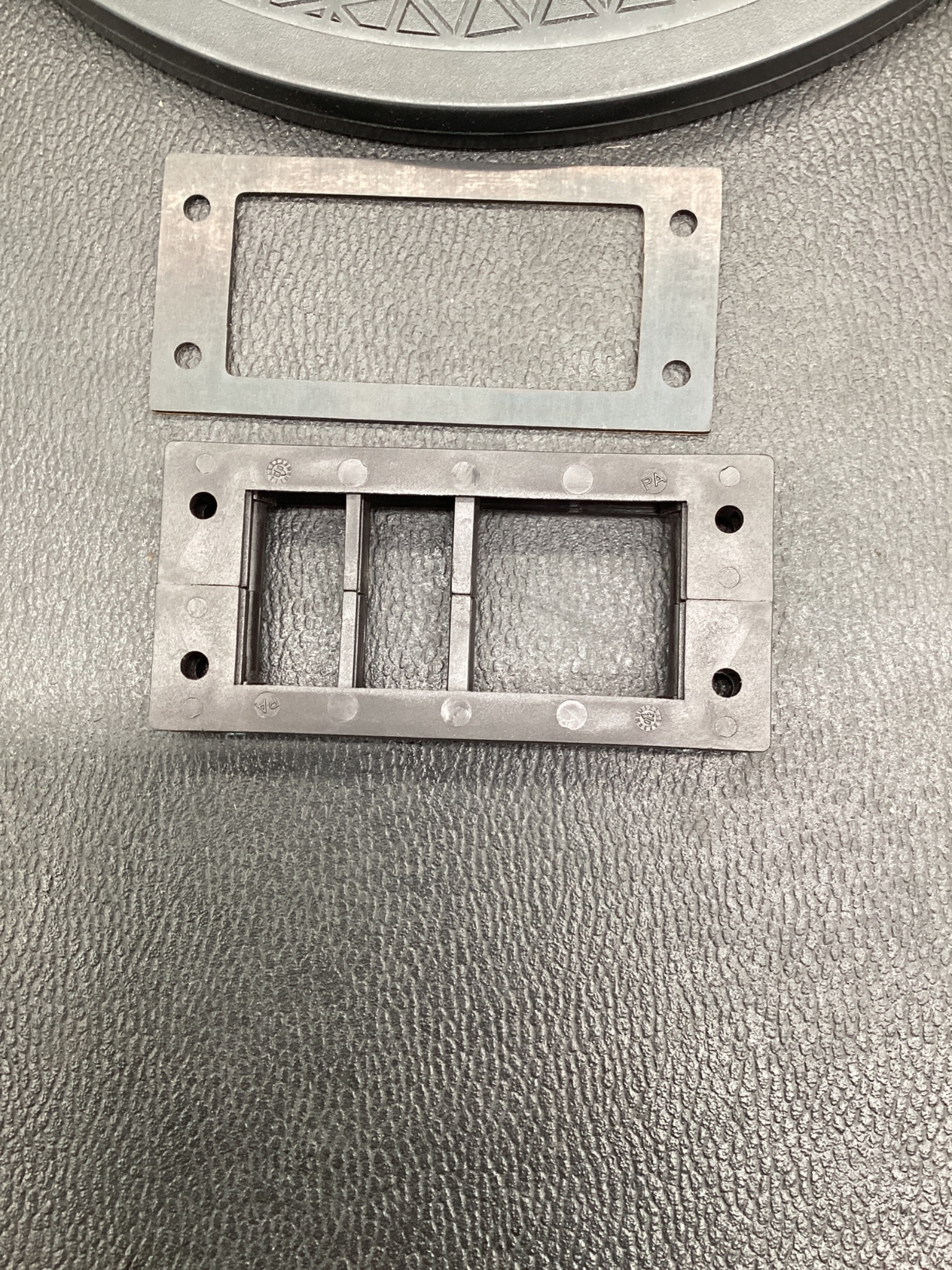 Weidmüller 1849770000 Cabtite KEL 16/5 Cable Entry Frame NEW 3