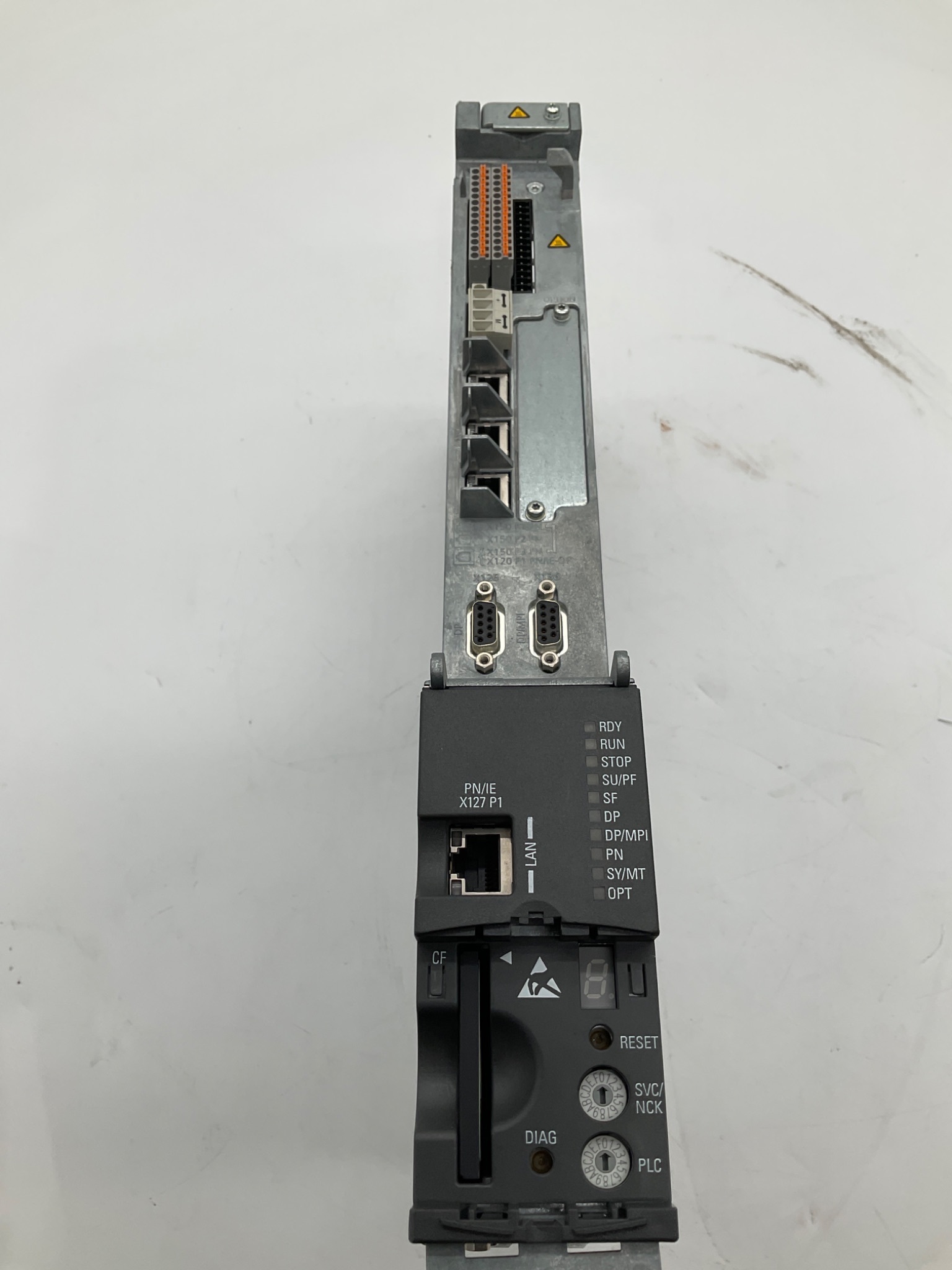 SIEMENS 6FC5371-0AA30-0AB0 SINUMERIK 840D sl NCU 710.3B USED 0