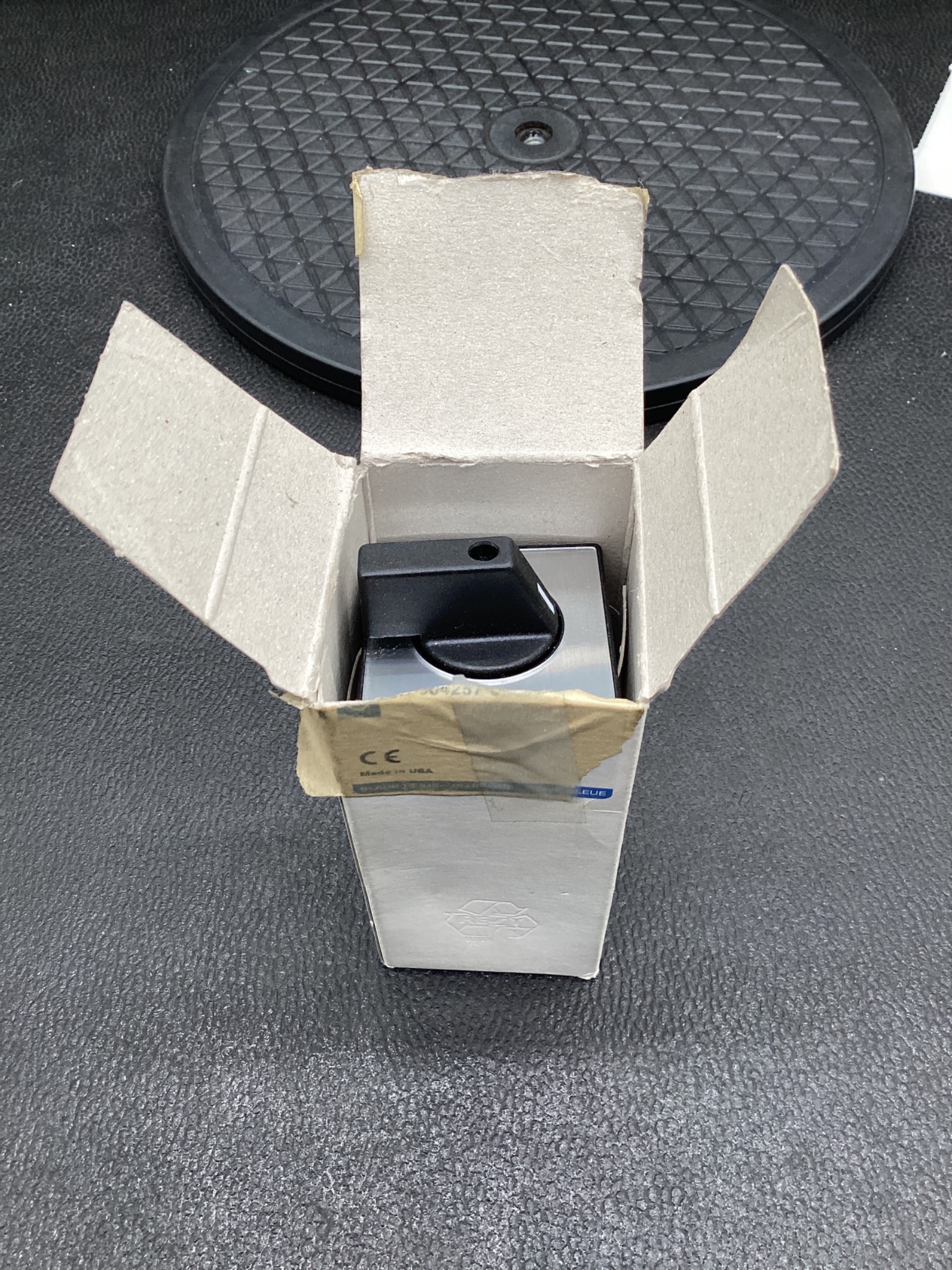 Kraus & Naimer CA10.A324-600.FT2 Cam Switch USED 3