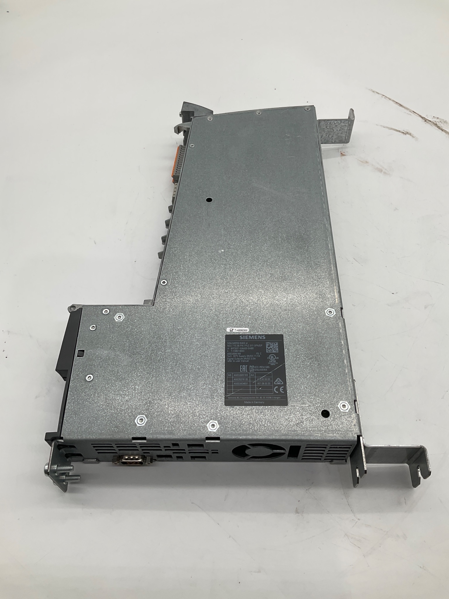 SIEMENS 6FC5371-0AA30-0AB0 SINUMERIK 840D sl NCU 710.3B USED 1