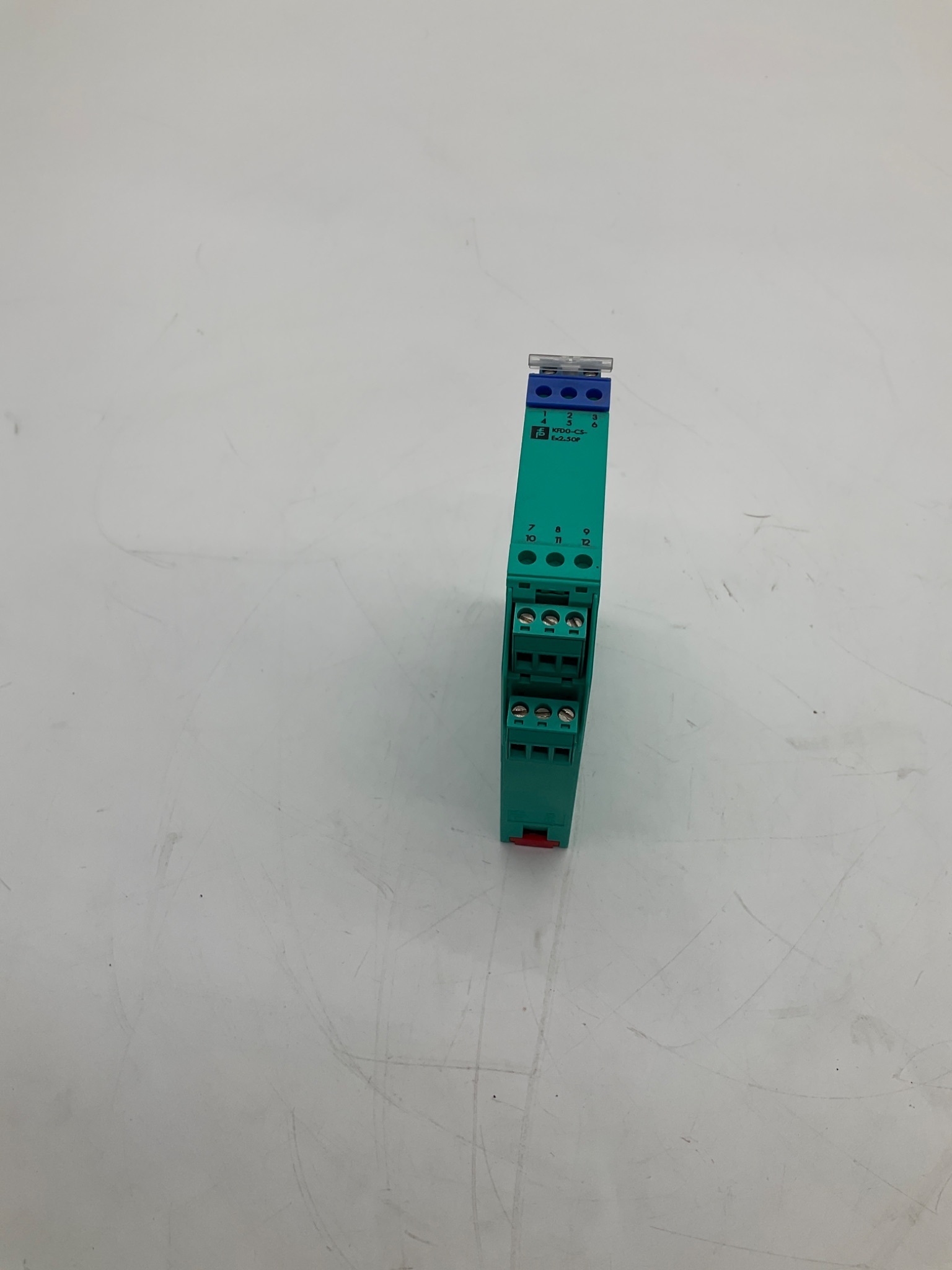 Pepperl+Fuchs KFD0-CS-Ex2.50P 72145 Isolated Barrier USED 0