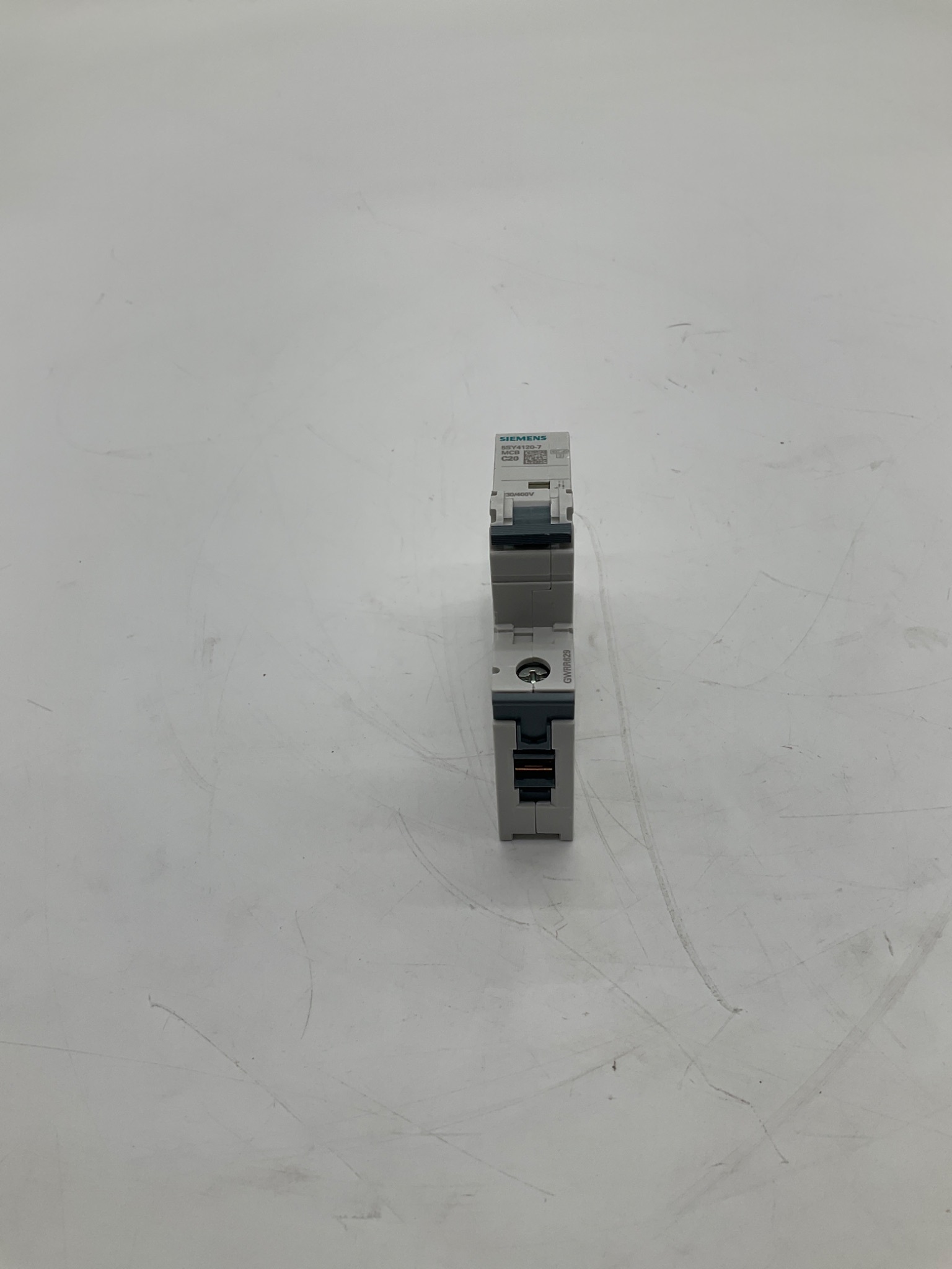 Siemens 5SY4120-7 Miniature Circuit Breaker C20 1-Pole USED 0