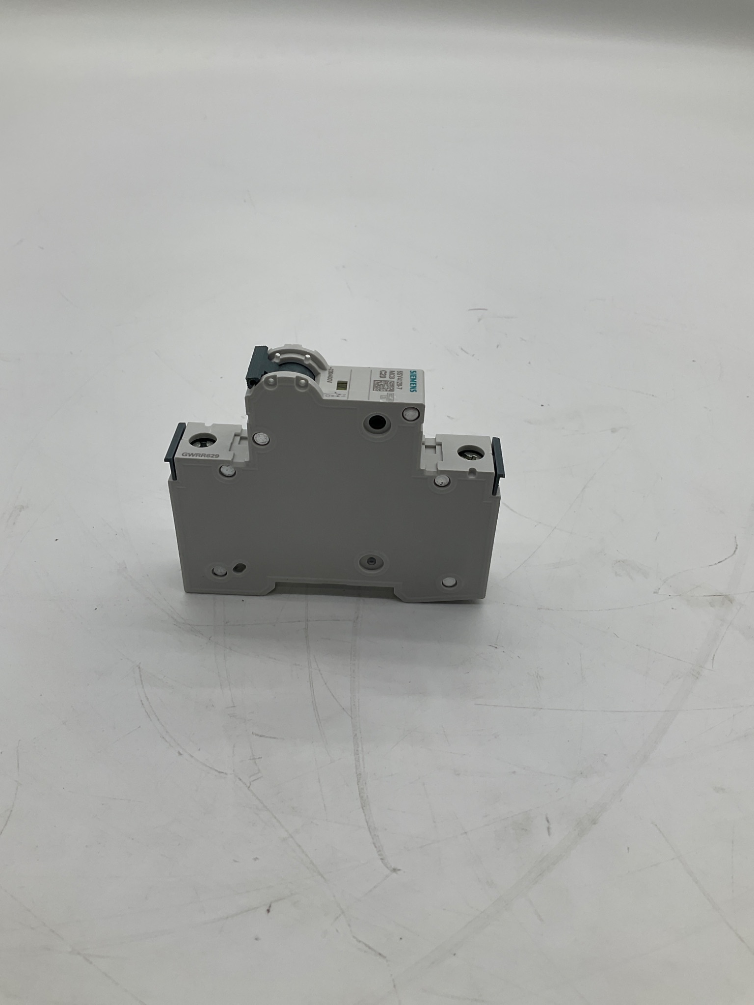 Siemens 5SY4120-7 Miniature Circuit Breaker C20 1-Pole USED 1