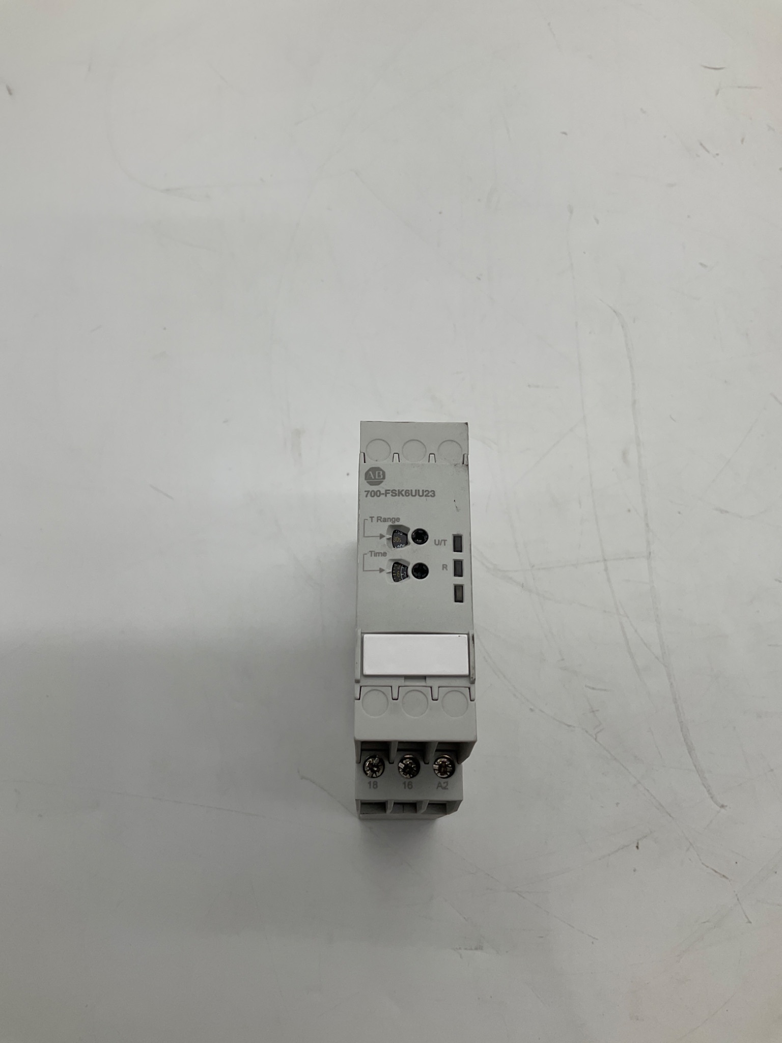 Allen-Bradley 700-FSK6UU23 Multifunction Time Relay USED 0