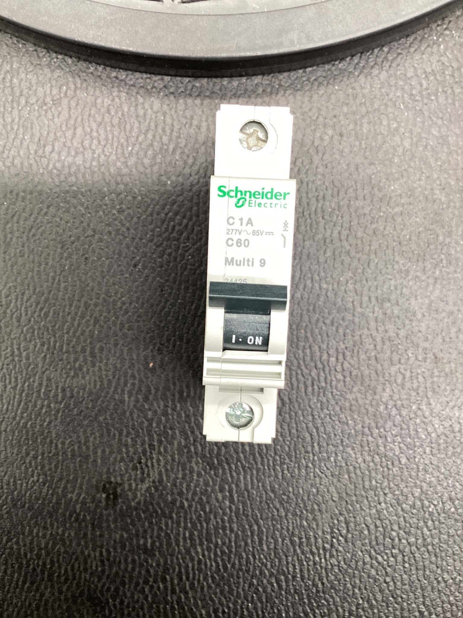 Schneider Electric 24425CA Multi 9 C60 Supplementary Protector C1A 1-Pole NEW 3
