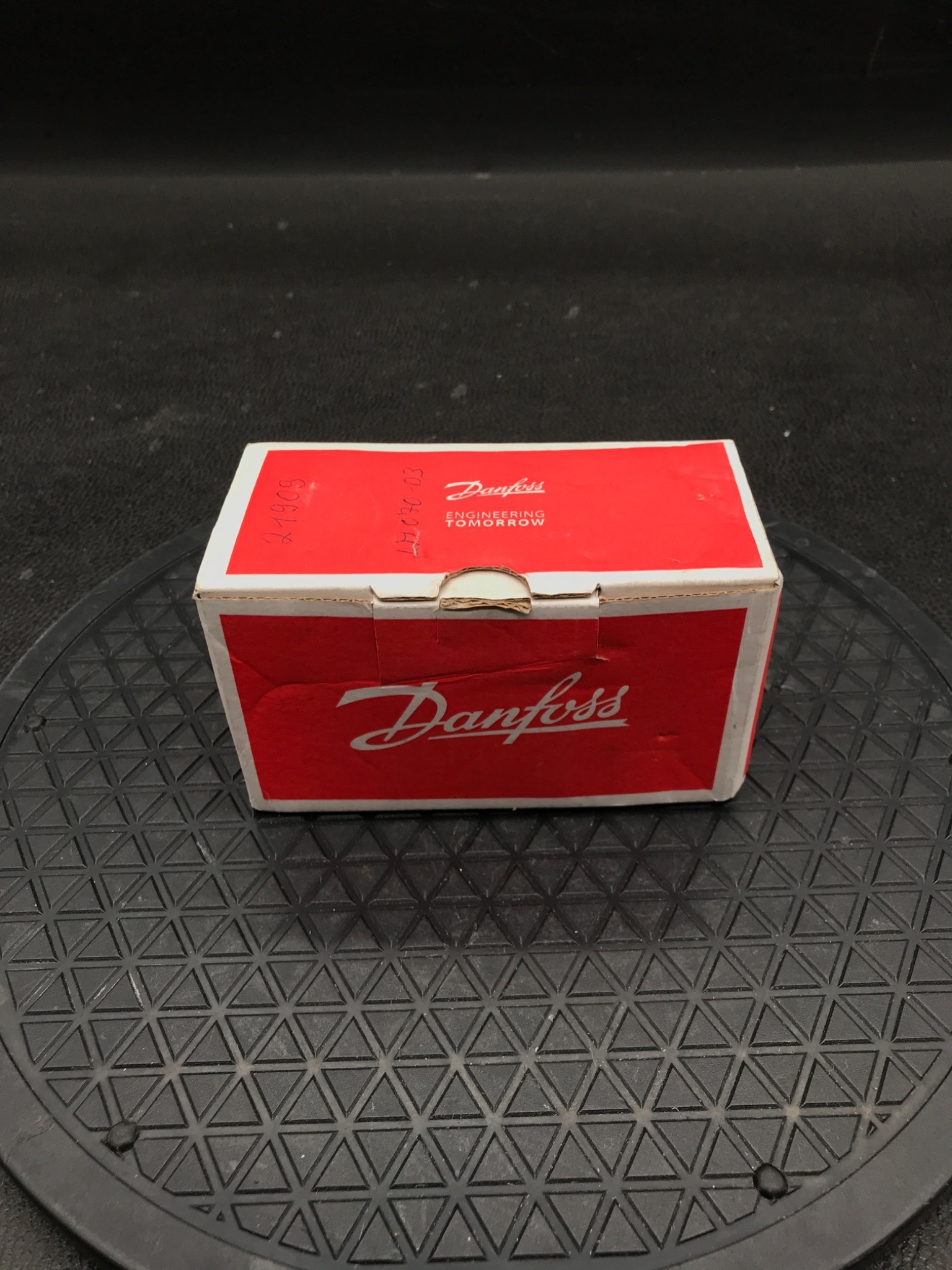 DANFOSS EKD 316 084B8040 Superheat Controller NEW 0