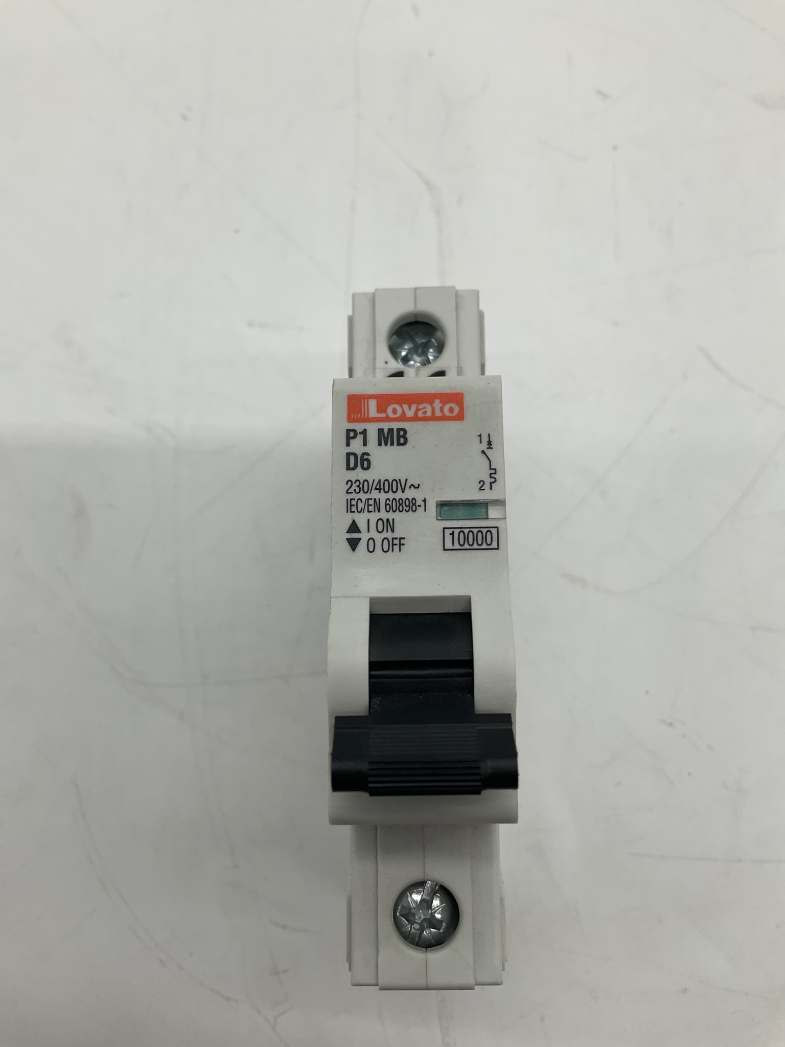 Siemens 5SJ4113-7HG41 Miniature Circuit Breaker 13A 1-Pole USED 1